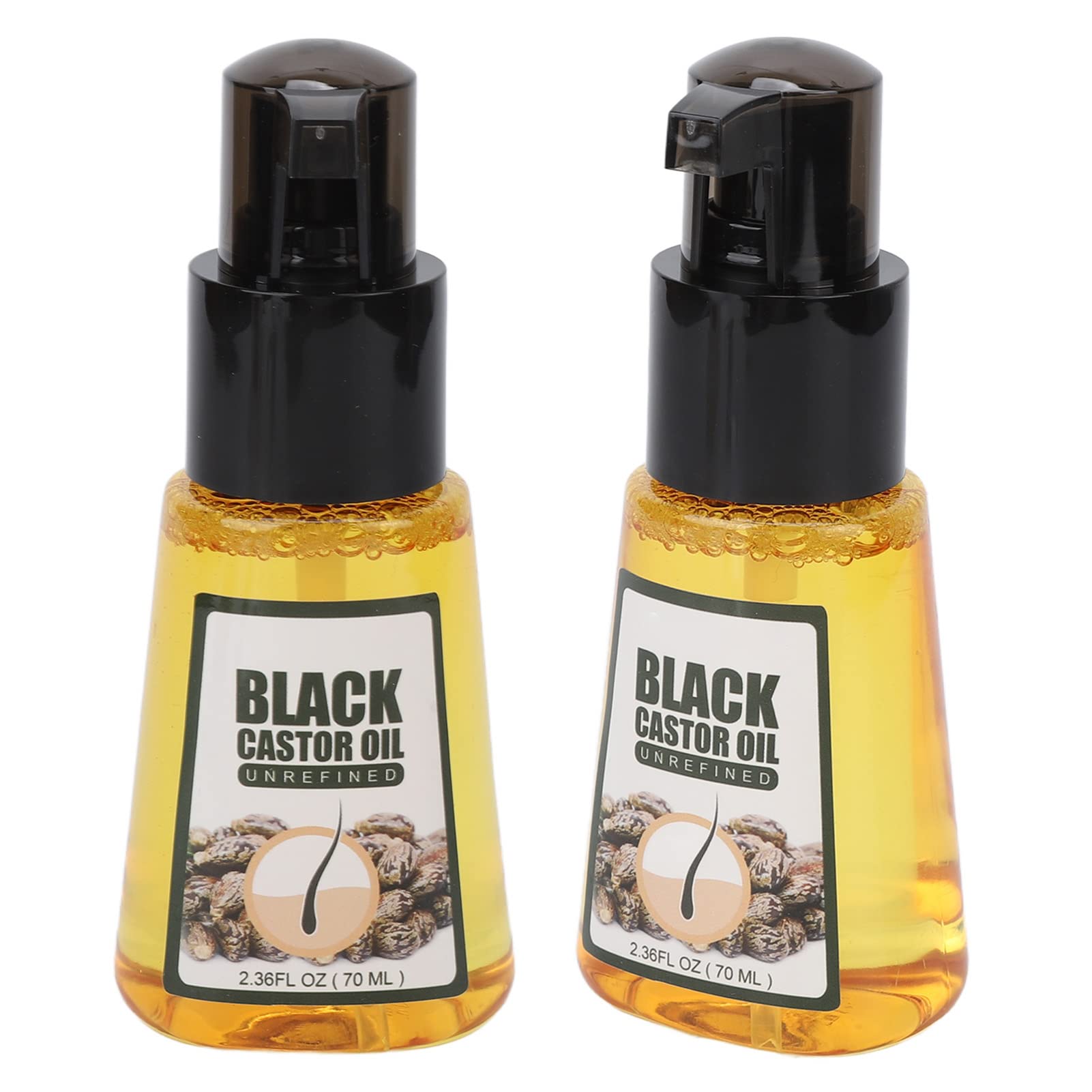 Petyoung Black C Nourishing Hair Conditioner & Oil - 70ml for Frizzy, Dry Hair - Smoothing Treatment with Black C Extract - Perfect for Daily Hair Care & Deep Hydration
