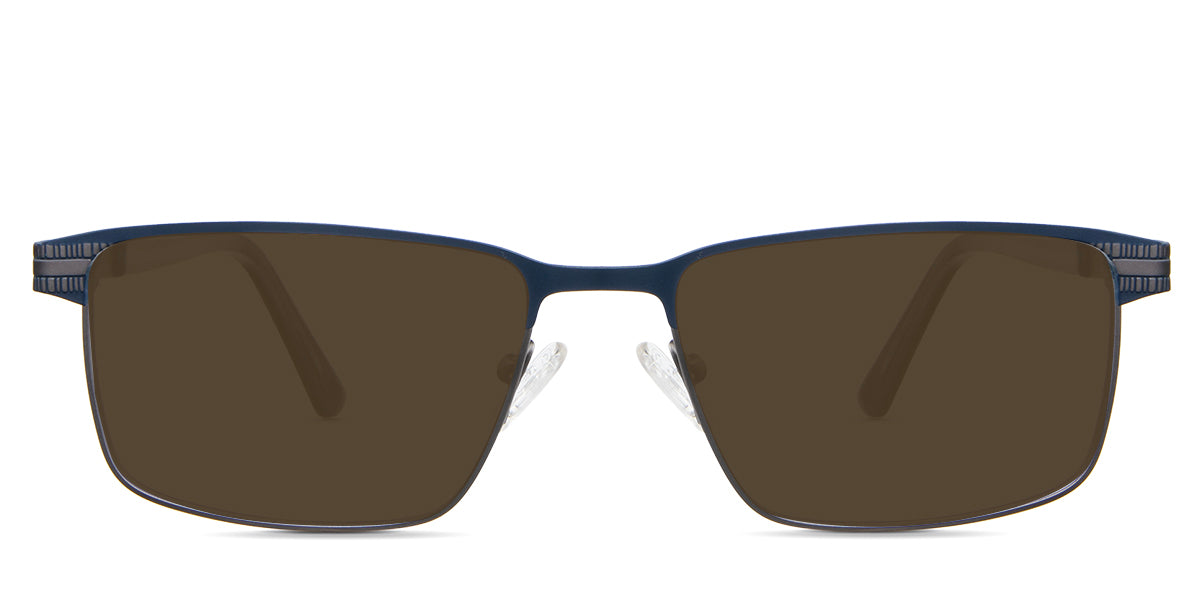 Benge Men's Prescription Sunglasses - UV Protection Polarized Lenses for Driving, Fishing & Outdoor Activities