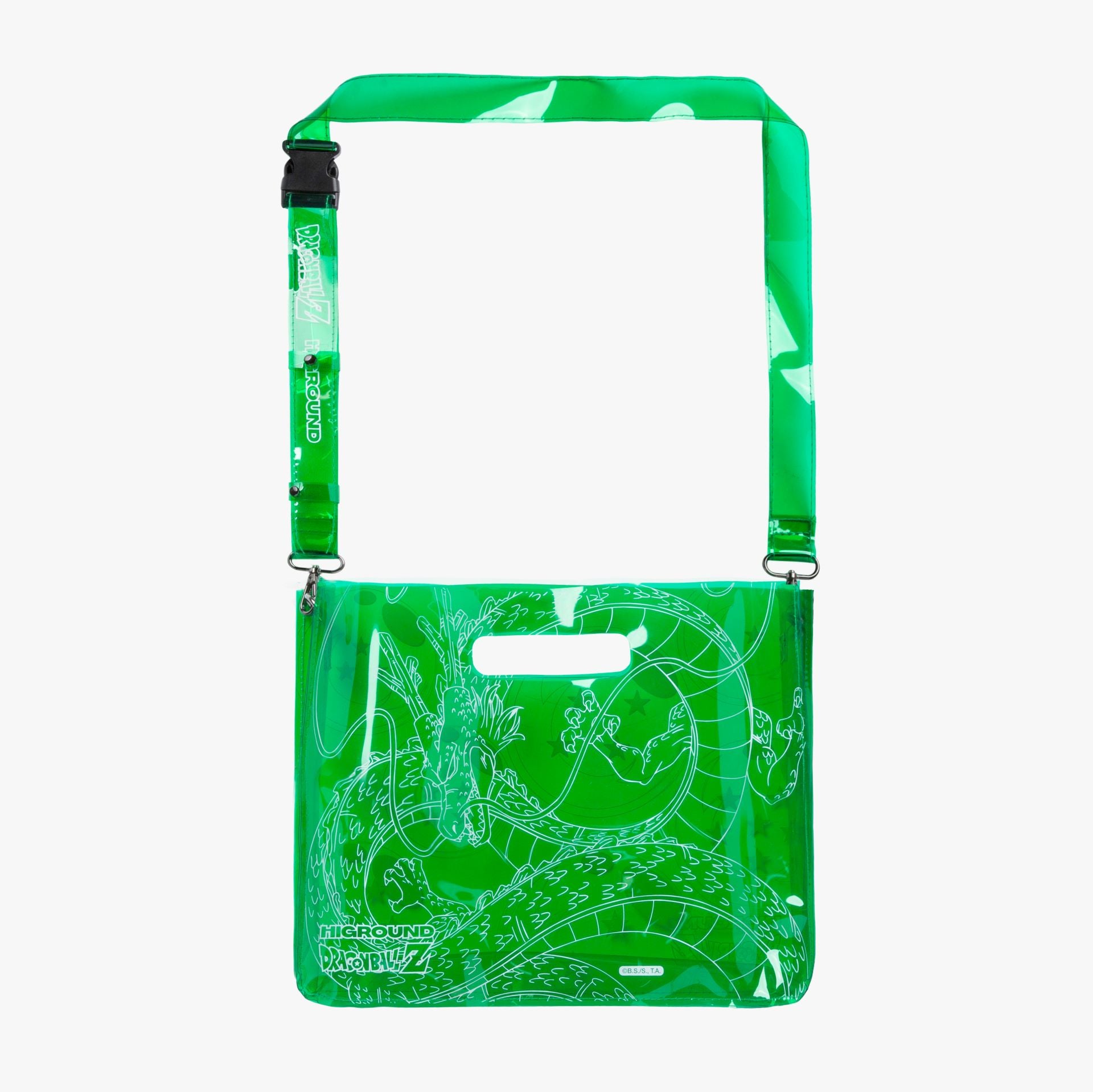 Dragon Ball Z Shenron Jelly Bag - HG Collection | Anime Cosplay & Gift for Fans | Perfect for Conventions, Parties, and Collectors
