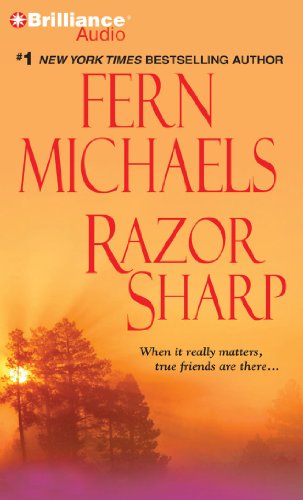 Razor Sharp (Sisterhood Series) - Premium Quality Knife for Cooking, Camping & Outdoor Adventures