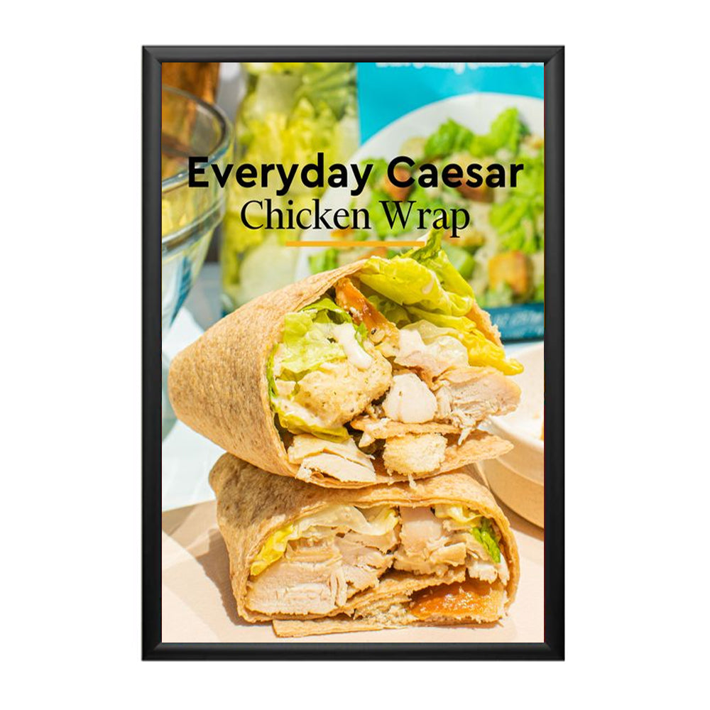 36x84 Extra Large & Deep Poster Snap Frame - 1 1/4