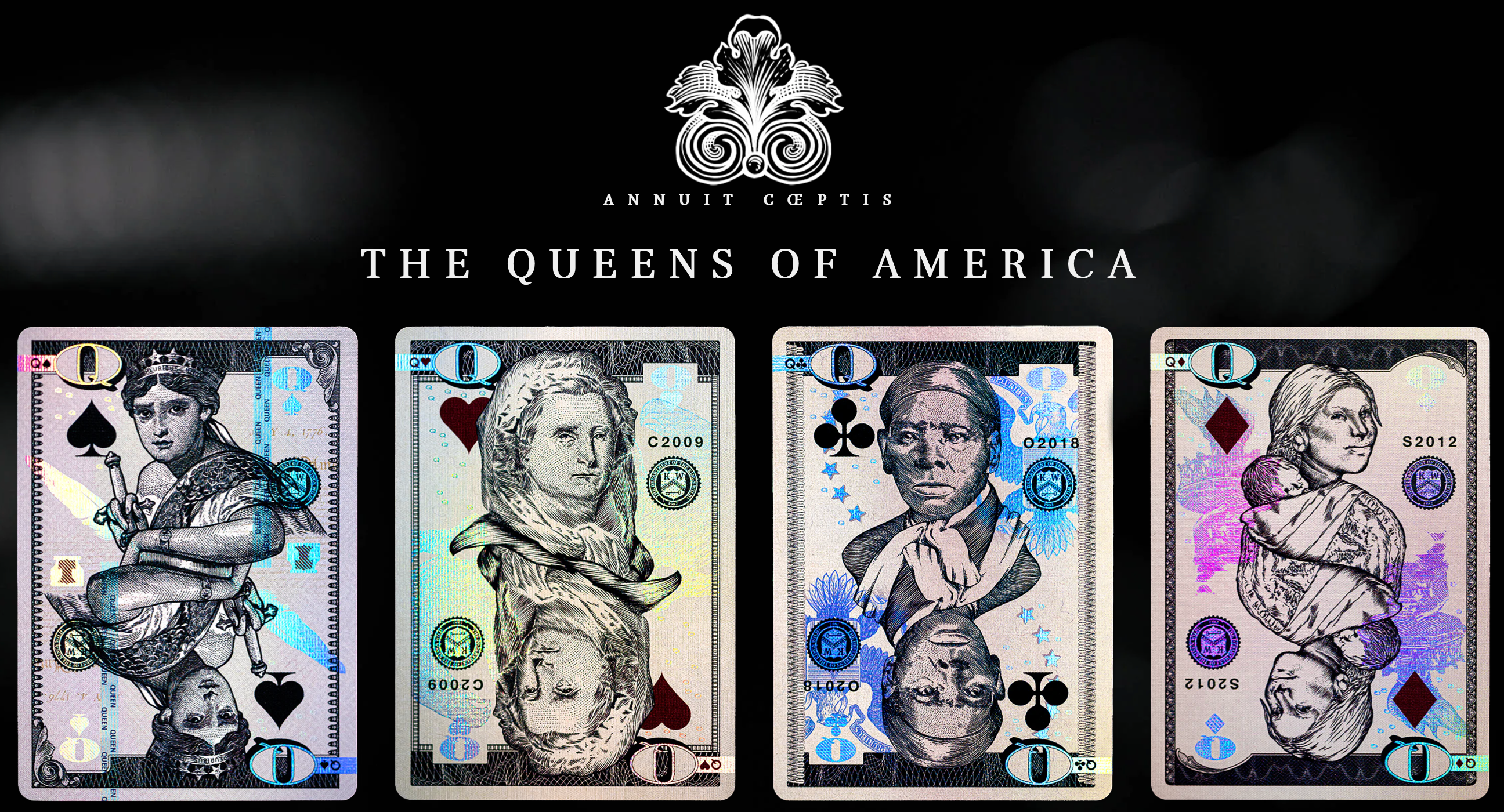 Legal Tender Playing Cards - Premium Poker Deck for Collectors & Card Games - Perfect for Poker Nights, Magic Tricks & Gifts