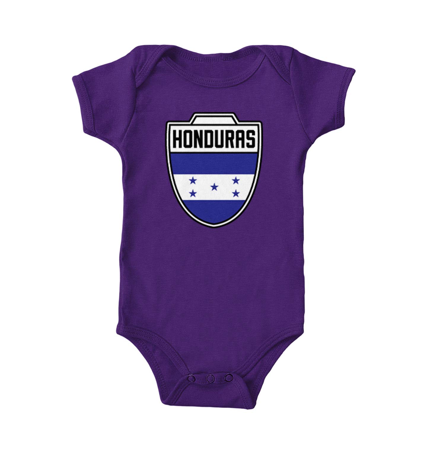 Honduras Soccer Jersey - Authentic Country Crest Bodysuit for Men & Women | Perfect for World Cup, National Team Support & Fan Events
