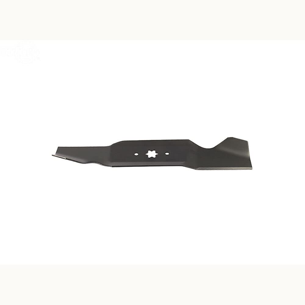Replacement Mower Blade for Troy-Bilt 753-0571 & MTD 89137359 - Compatible with 753-0571, 89137359 Models - Perfect for Lawn Mower Maintenance & Grass Cutting