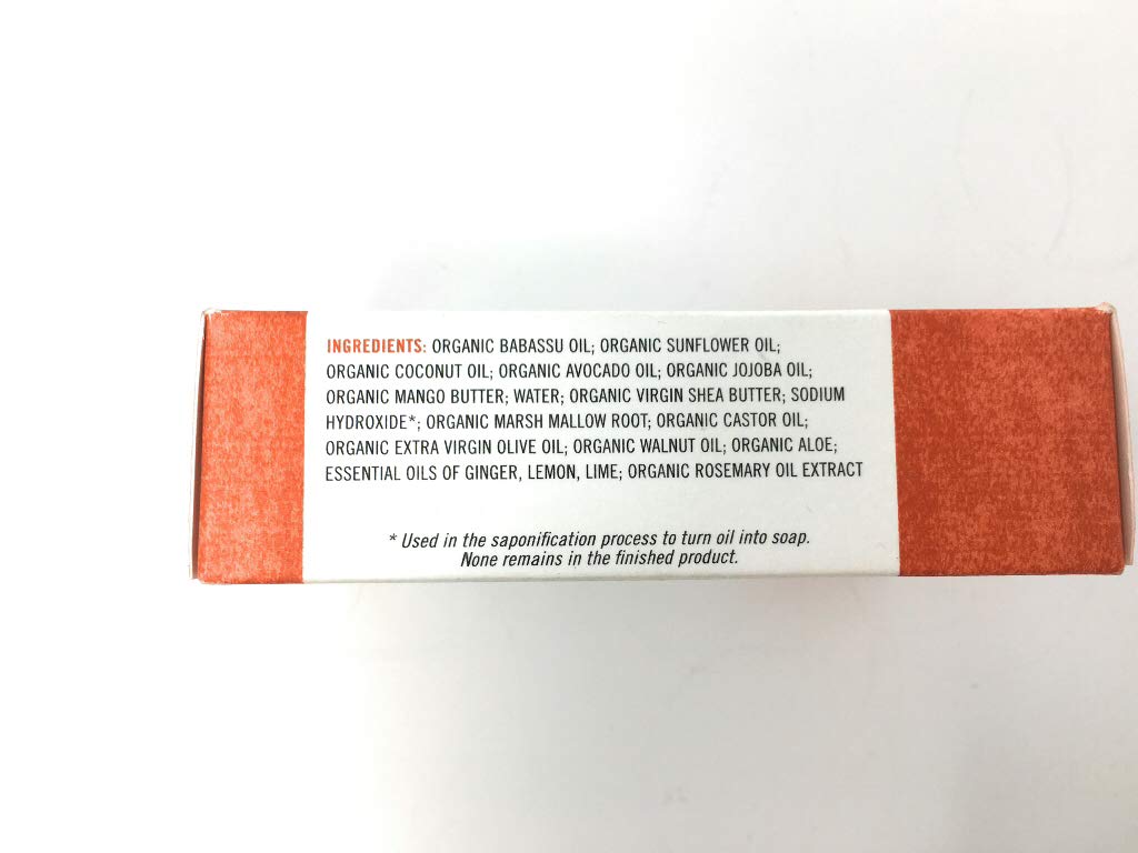 Organic Natural Shampoo Bar by Chagrin Valley Soap & Salve - Babassu & Marsh Mallow for All Hair Types | Vegan, Sulfate-Free & Eco-Friendly | Perfect for Travel, Camping & Zero-Waste Lifestyle (1 Bar)