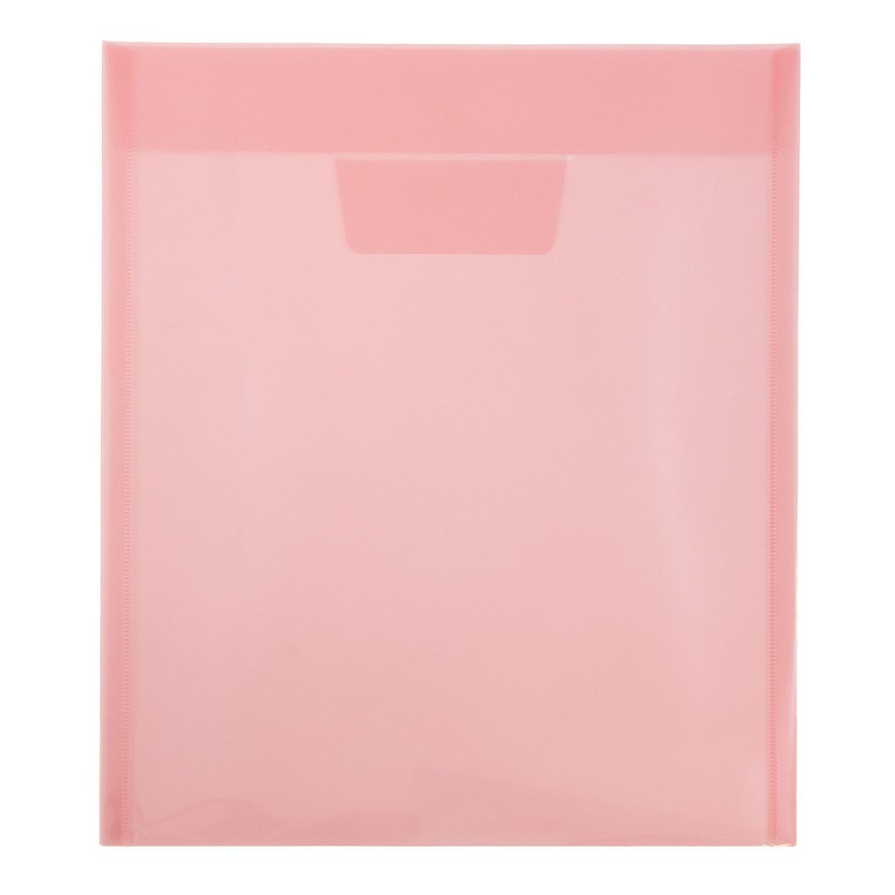 Plastic Envelopes with Tuck Flap - 9.875x11.75