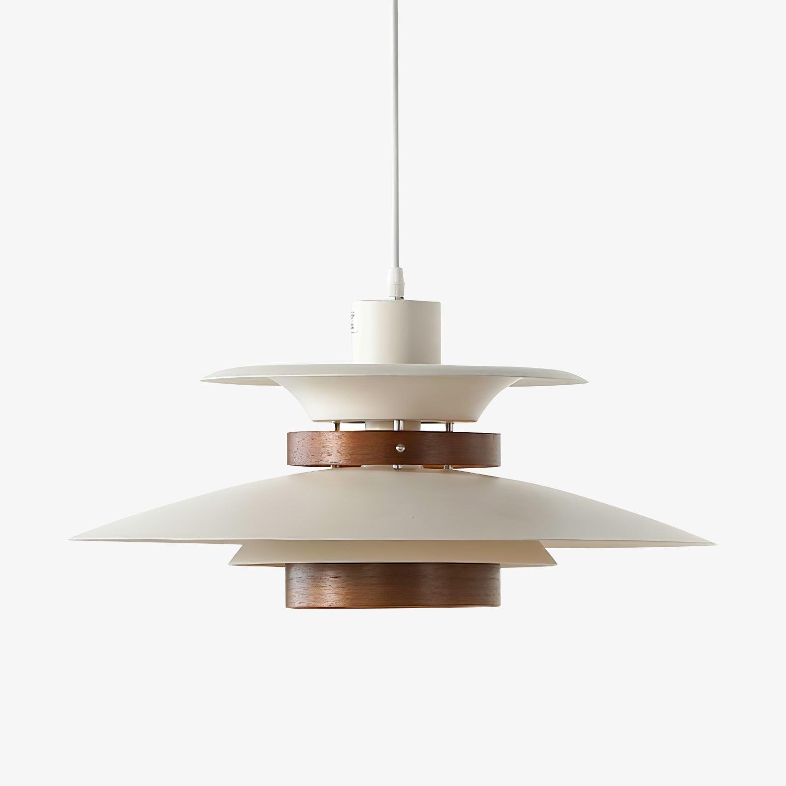 Mercero Modern Pendant Lamp - Stylish Hanging Light Fixture for Kitchen Island, Dining Room, and Living Room Decor