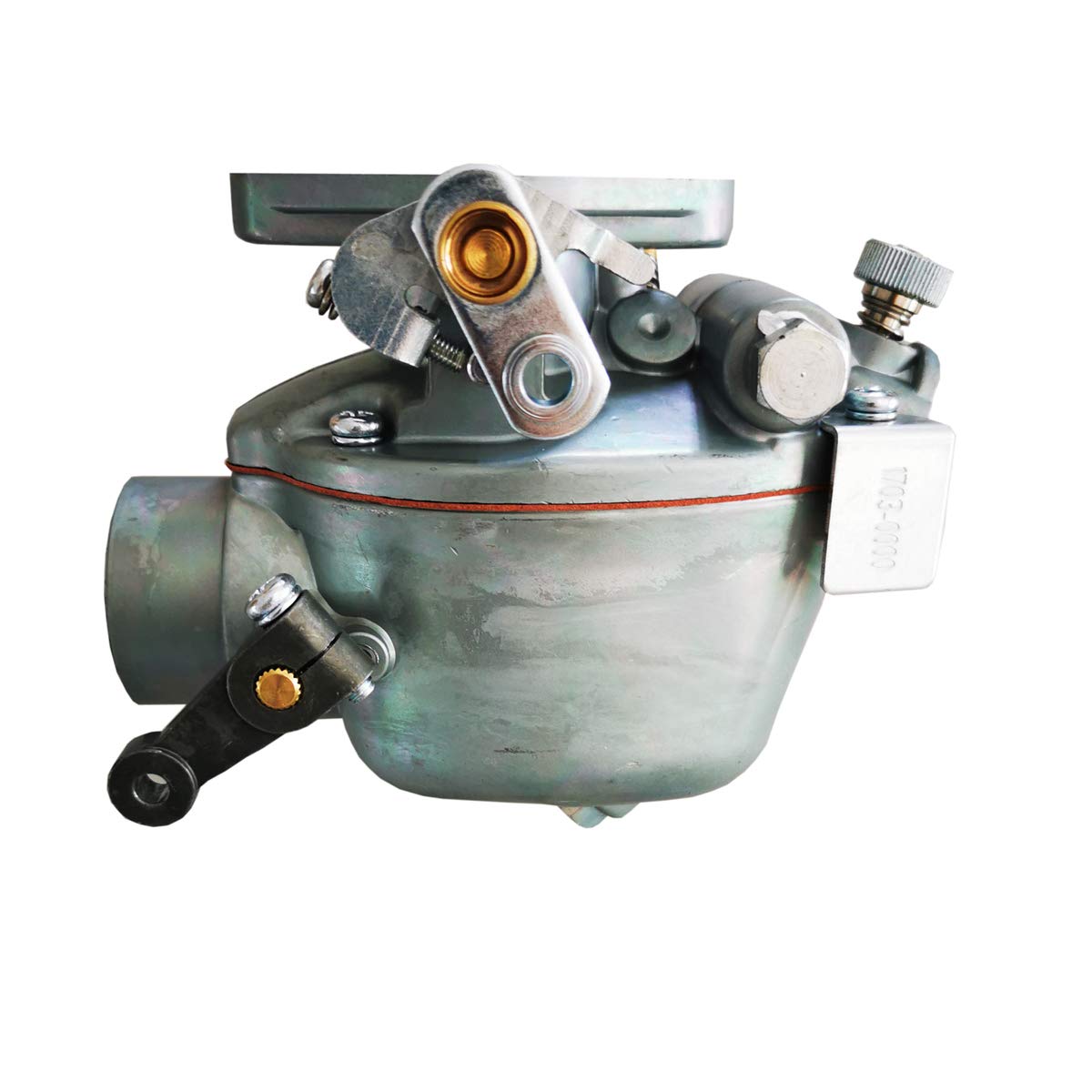 Replacement Carburetor for Case & International Harvester Tractors - Fits Models A, AV, B, BN, C, Super A, Super C - Perfect for Engine Restoration & Farm Equipment Repair