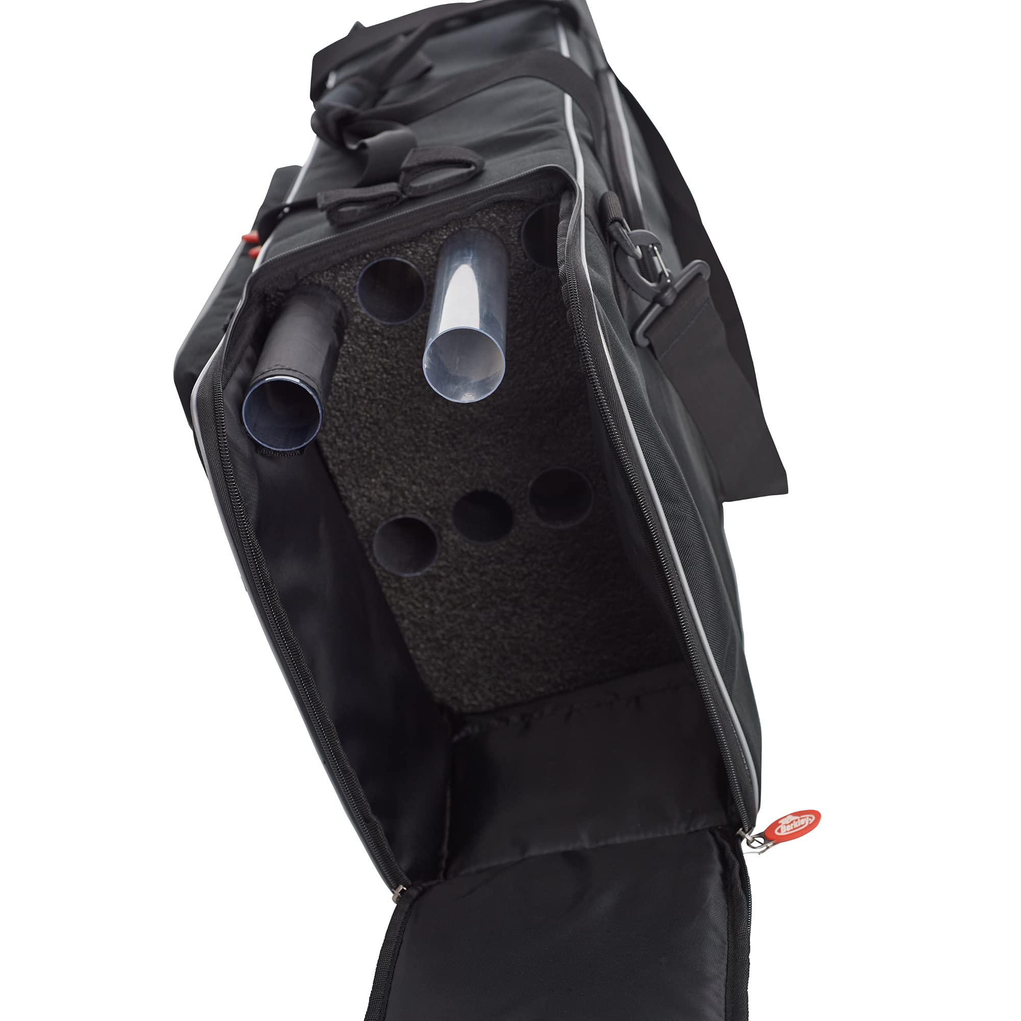 Berkley Ice Fishing Rod Case - Durable Protective Storage for Ice Fishing Rods - Perfect for Winter Fishing Trips & Outdoor Adventures