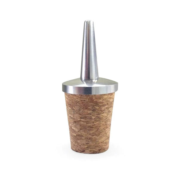 Premium Cocktail Kingdom Dasher Tops - 3-Pack Stainless Steel Bar Stirrers for Mixing Drinks | Perfect for Home Bars, Cocktail Parties & Professional Bartenders