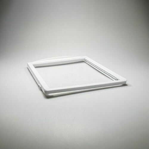 Frigidaire 240599301 Replacement Drawer Cover - Compatible with Frigidaire Refrigerators - Perfect for Kitchen Organization and Appliance Repair