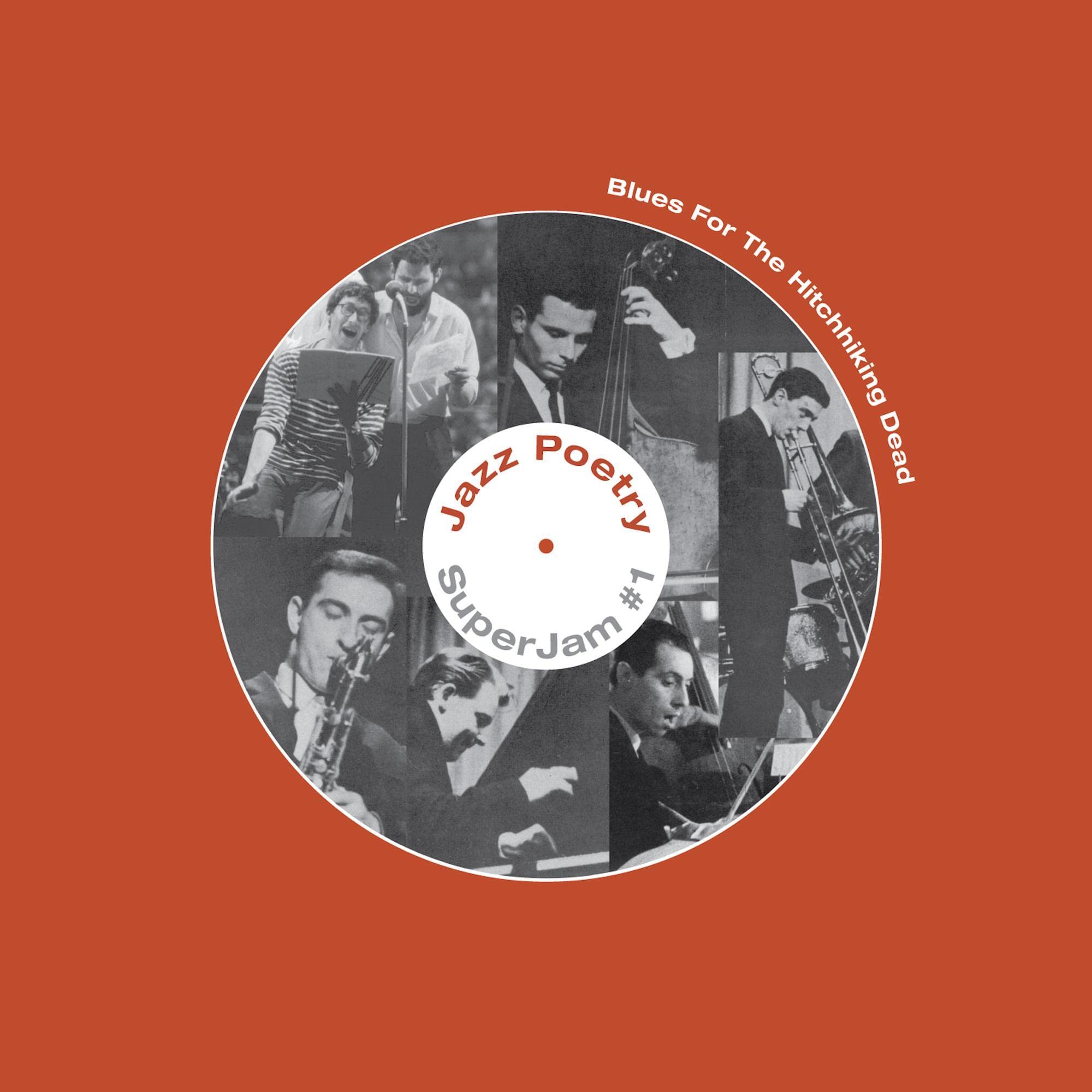Blues For The Hitchhiking Dead Box Set - Limited Edition Blues Music Collection | Perfect for Road Trips, Campfire Nights & Vinyl Collectors