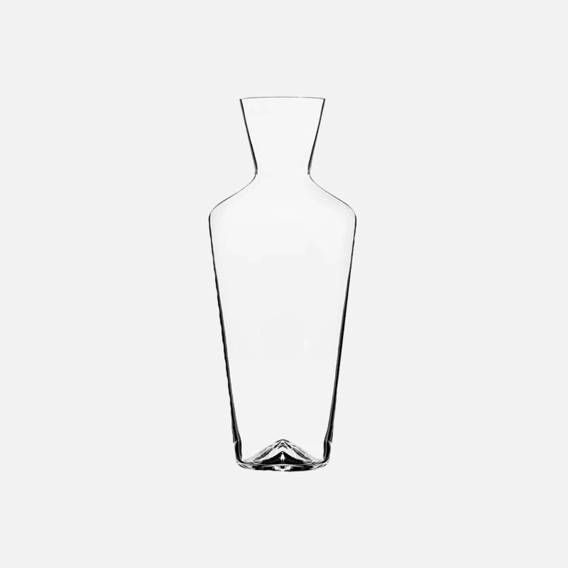 Premium Globo Glass Decanter Set - Elegant Crystal Wine Decanter with Aerator for Red Wine - Perfect for Gifts, Dinner Parties & Home Bar Accessories