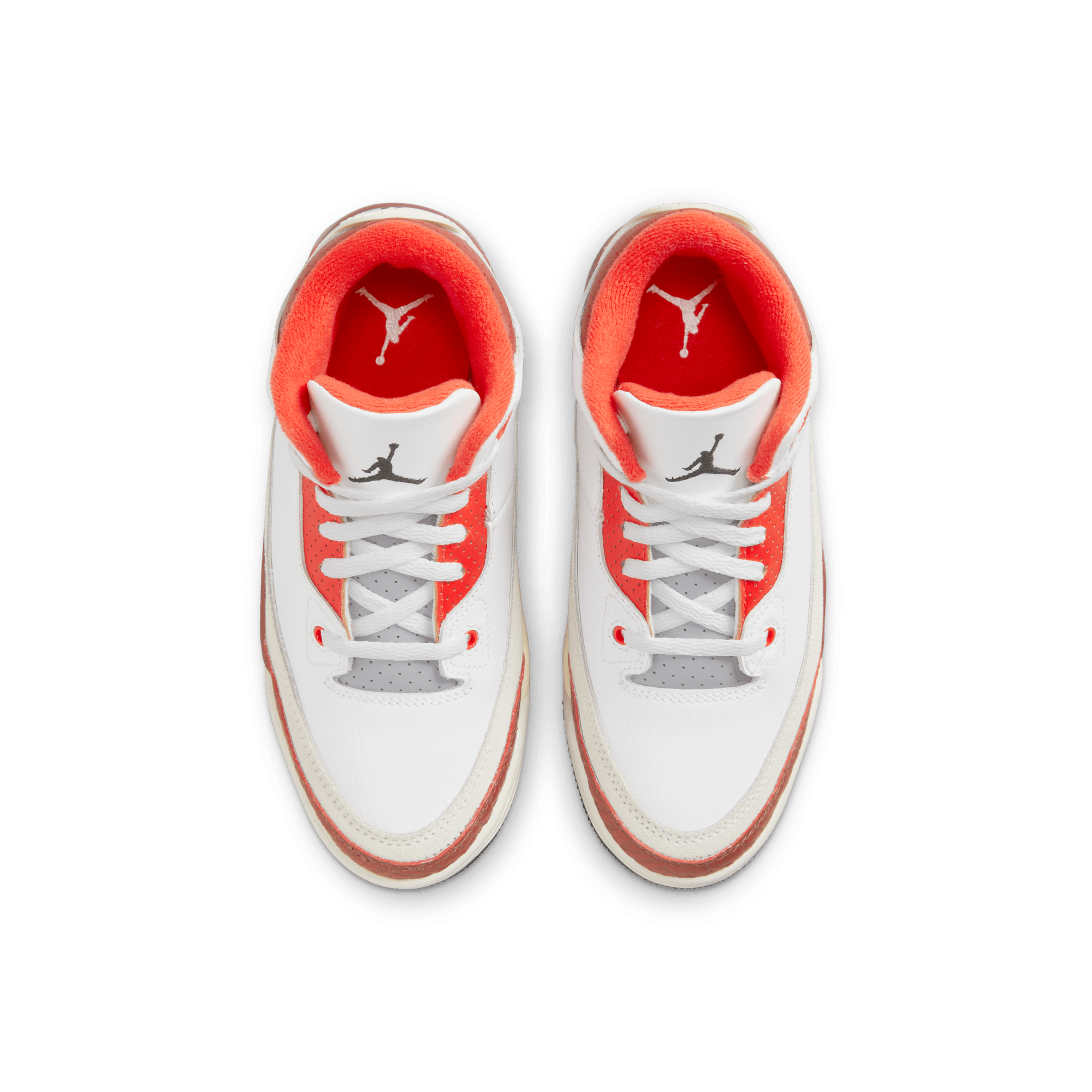 AIR JORDAN 3 RETRO SE (PS) MARS STONE - Men's Basketball Sneakers for Casual Wear & Street Style | Perfect for Sports, Gym, and Everyday Fashion