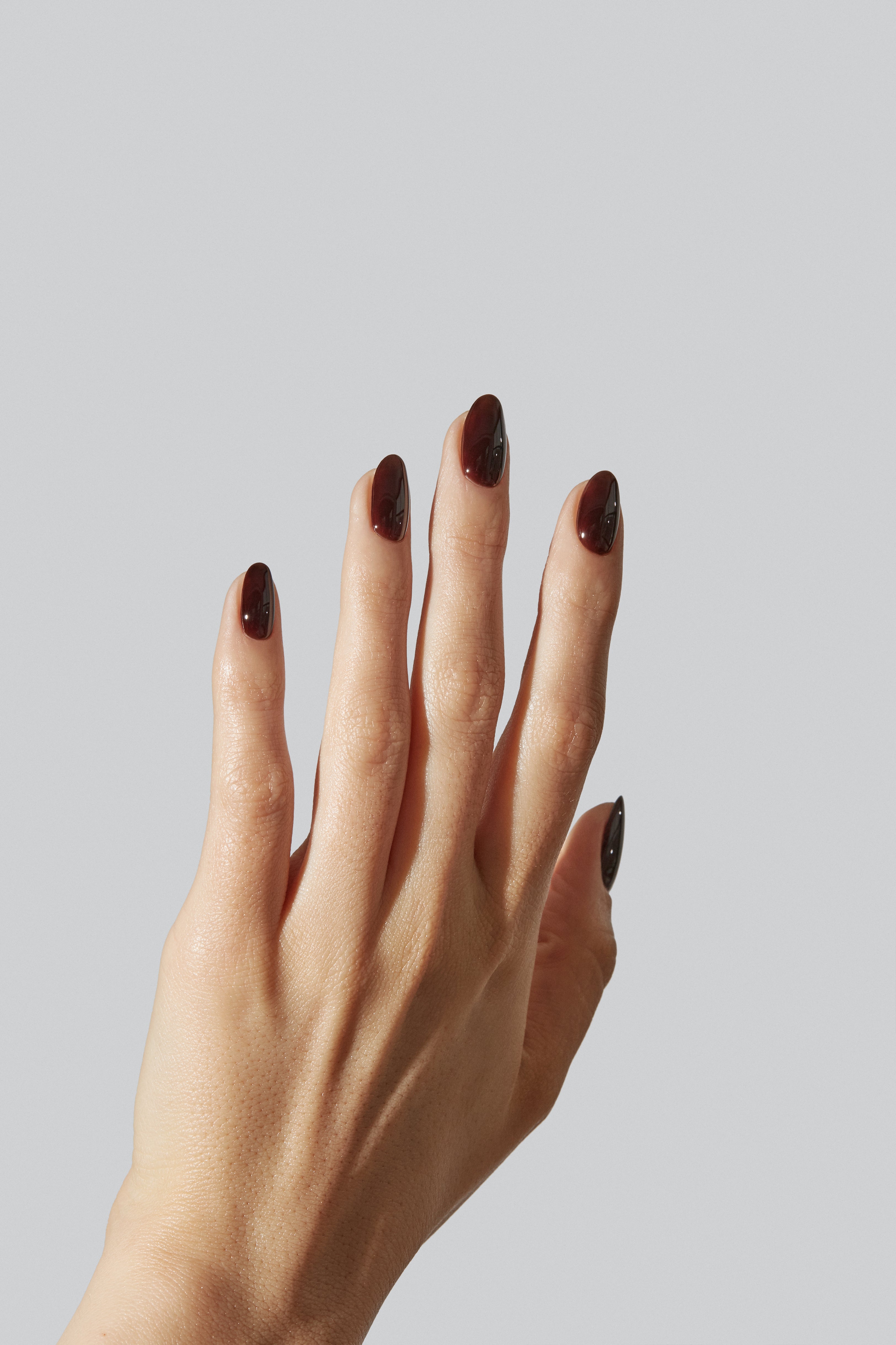 Jelly Brown 24543659 - Premium Quality Gel for Nail Art, DIY Crafts & Beauty Enhancements | Perfect for Home Manicures, Salon Use & Creative Projects