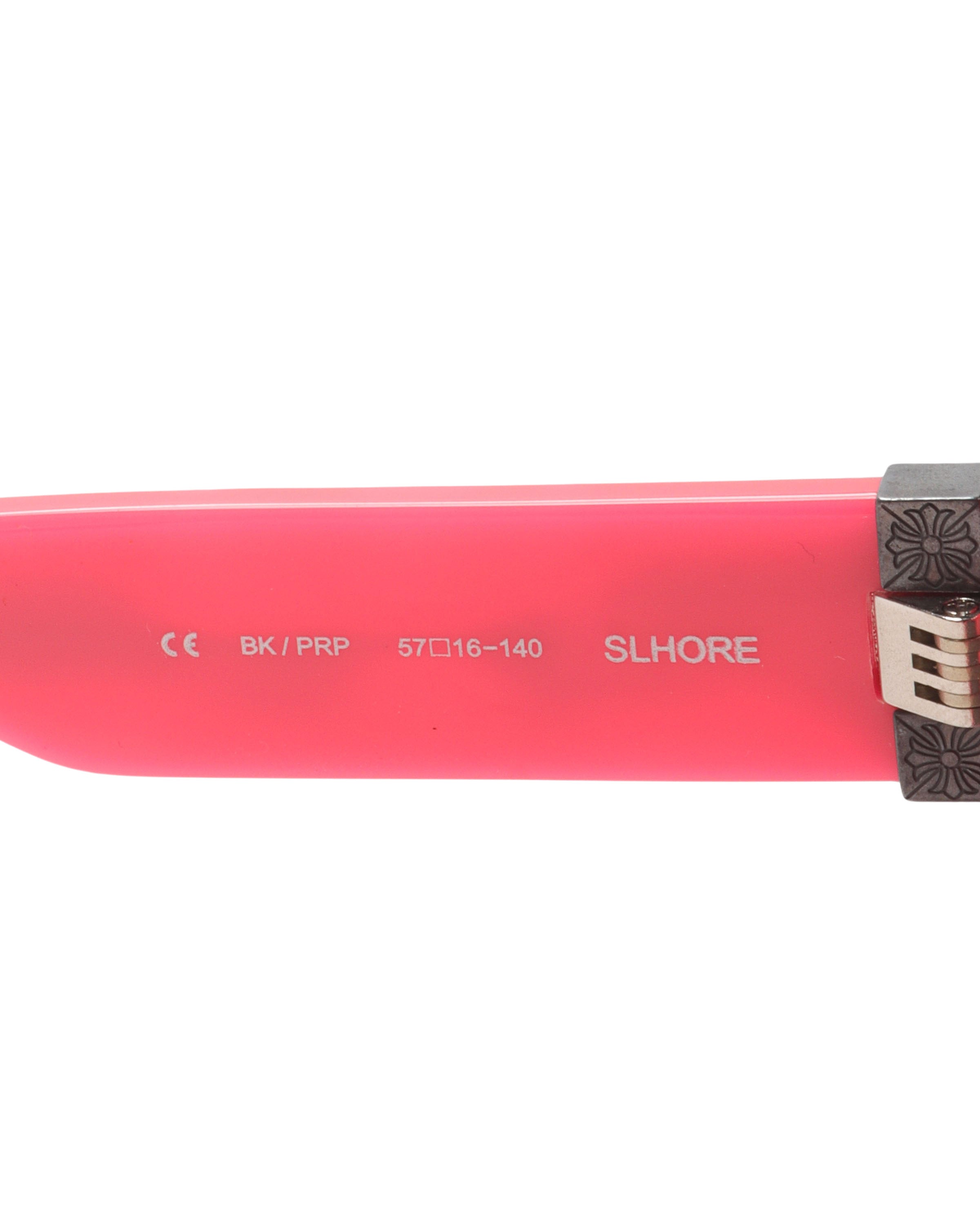 SLHORE Pink Sunglasses for Women - Trendy Cat Eye UV Protection Shades - Perfect for Beach, Driving & Outdoor Activities