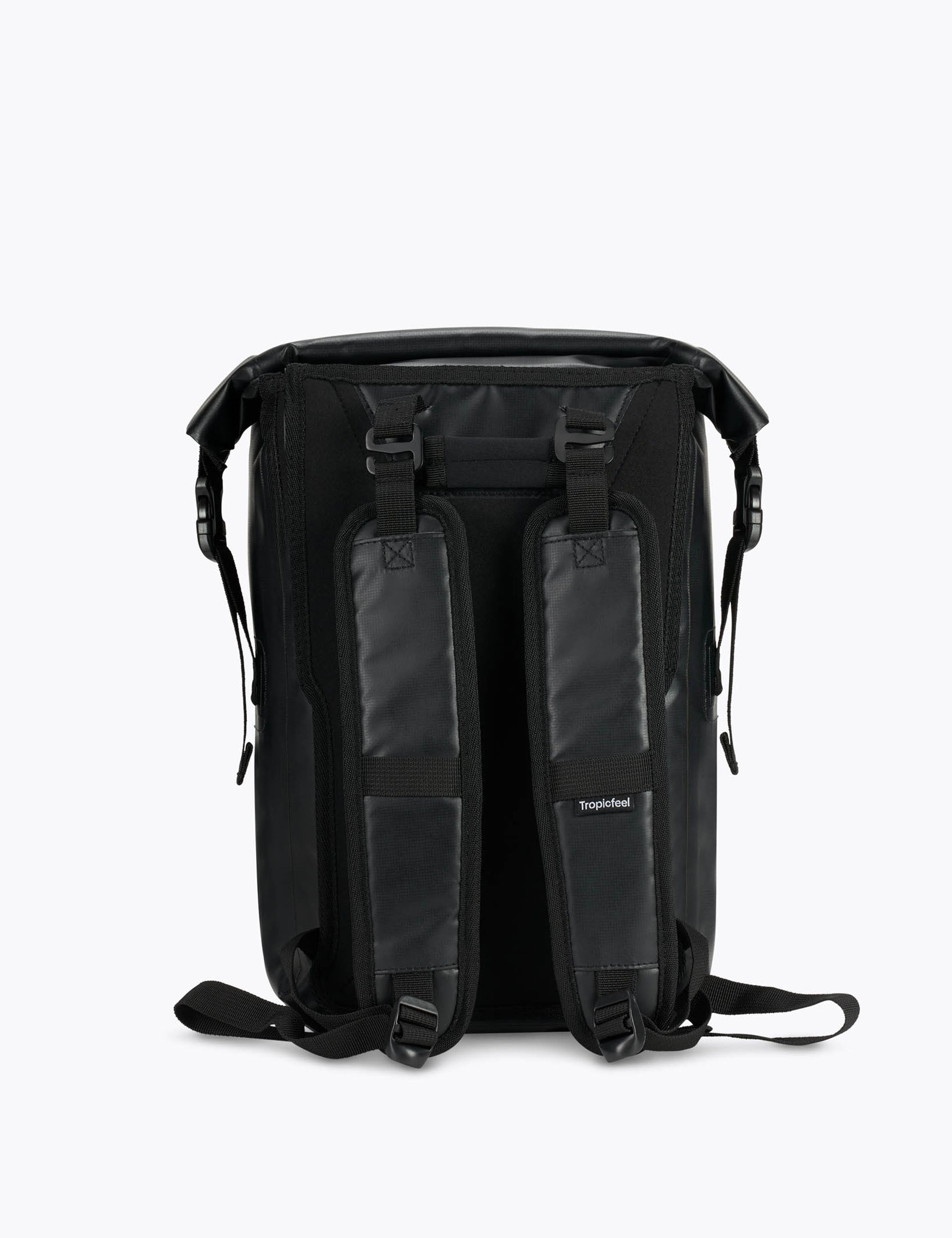 Waterproof Daypack Backpack - Lightweight & Durable Hiking Backpack for Men & Women - Perfect for Outdoor Activities, Travel, and Commuting - Black