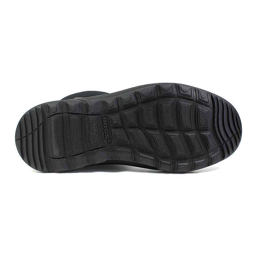 Bogs Bozeman Mid Men's Waterproof Winter Boots - Insulated Snow Boots for Hiking, Hunting & Outdoor Activities