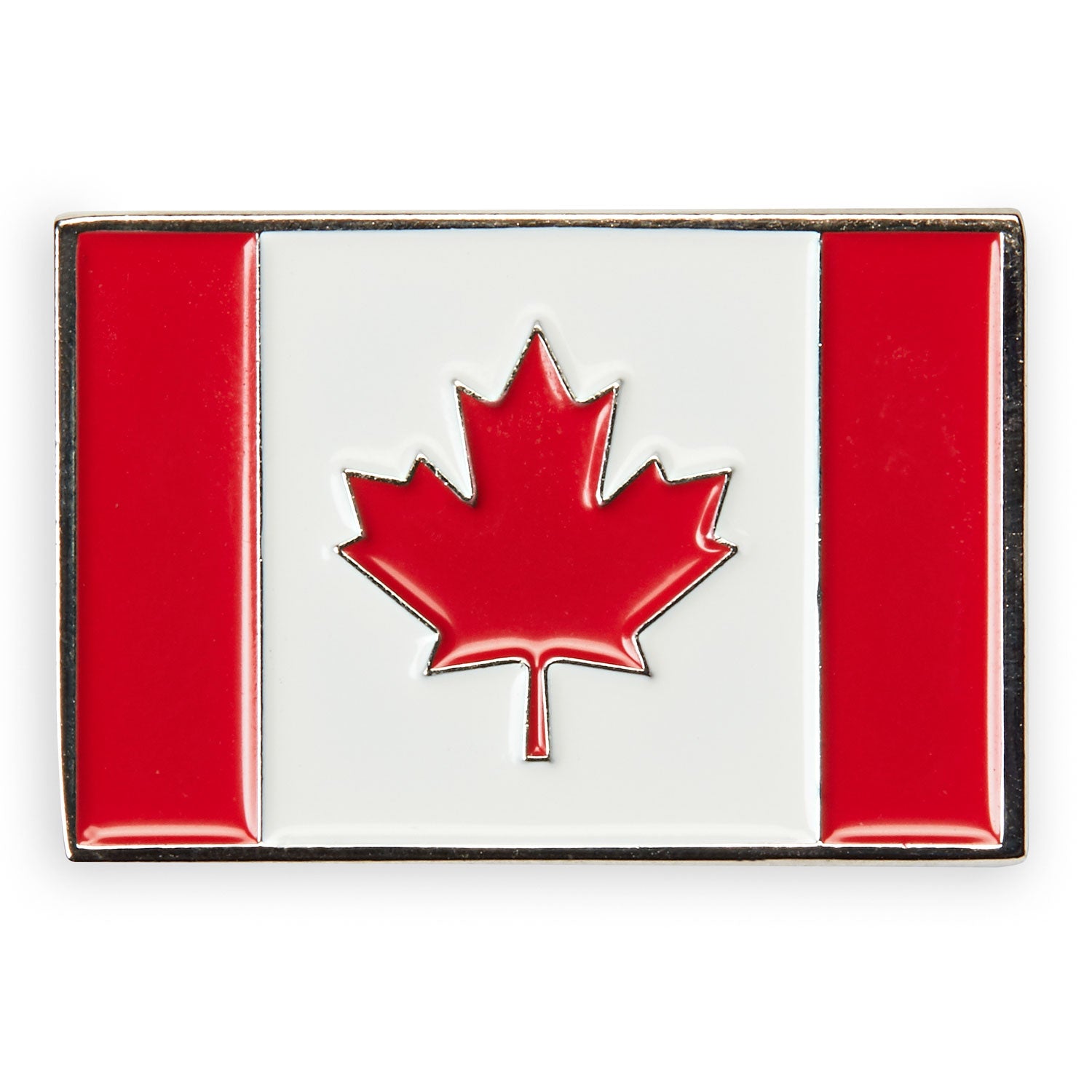 Premium Canadian Flag Emblem for Cars - High-Quality Metal Badge for Vehicle Decoration, Patriotic Auto Accessories | Perfect for Trucks, SUVs & Canadian Pride Displays