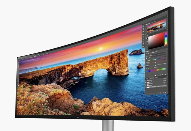 LG 49WQ95C-W 49