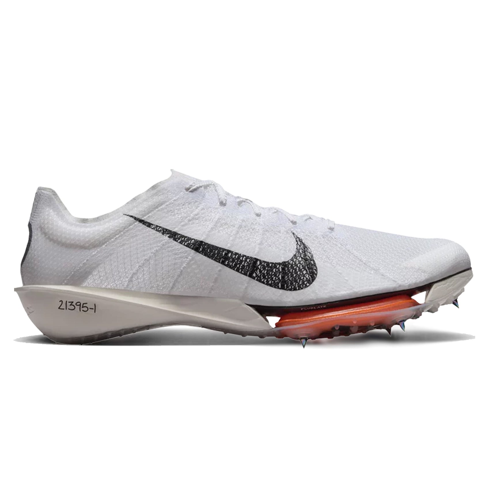 White / Black / Total Orange