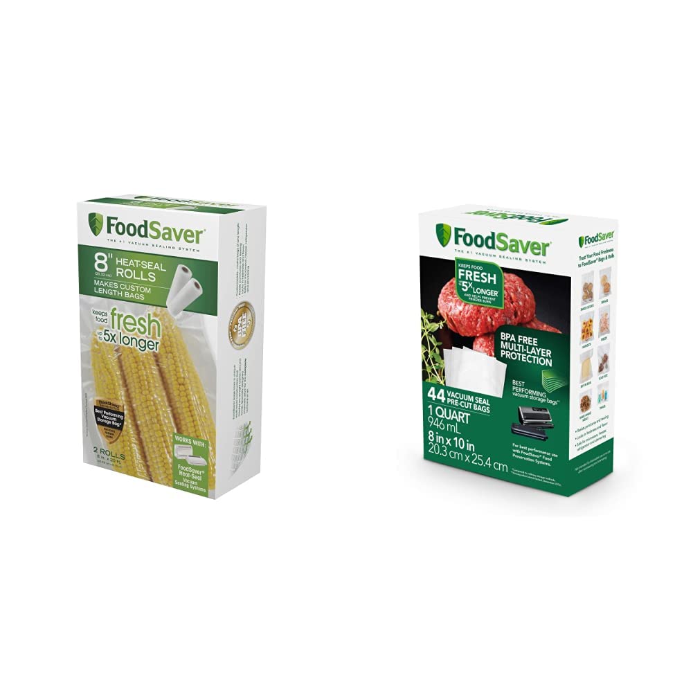 FoodSaver 8