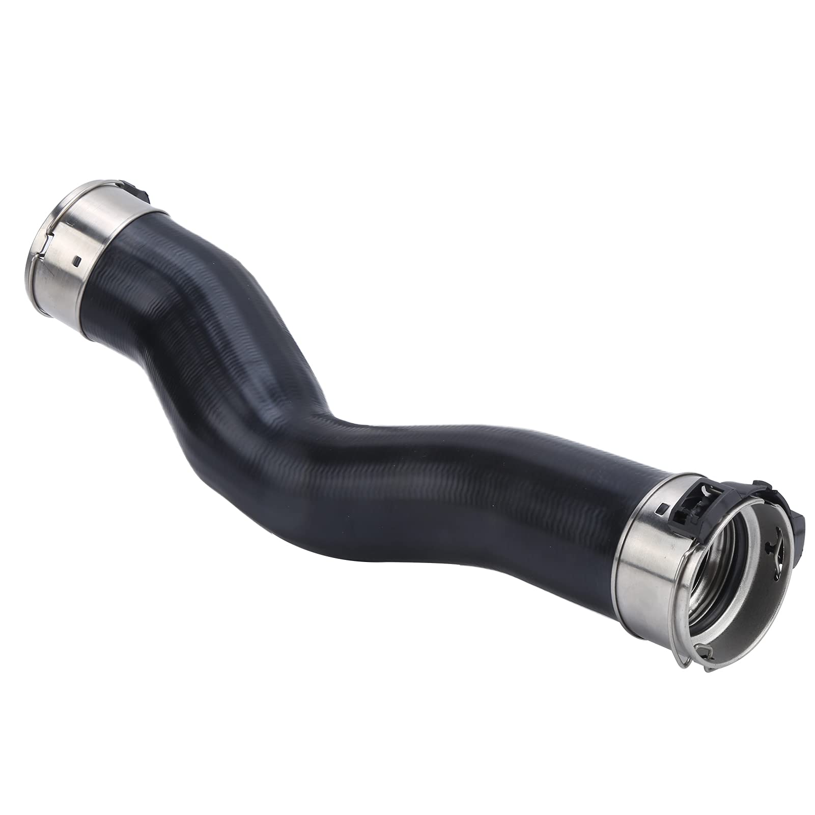 Aramox Turbo Air Intake Hose Replacement for BMW 5 Series F10 Sedan 2014-2016 - Performance Upgrade Intercooler Hose (Part# 13717612095) - Enhanced Engine Airflow & Acceleration for Daily Driving & Performance Tuning