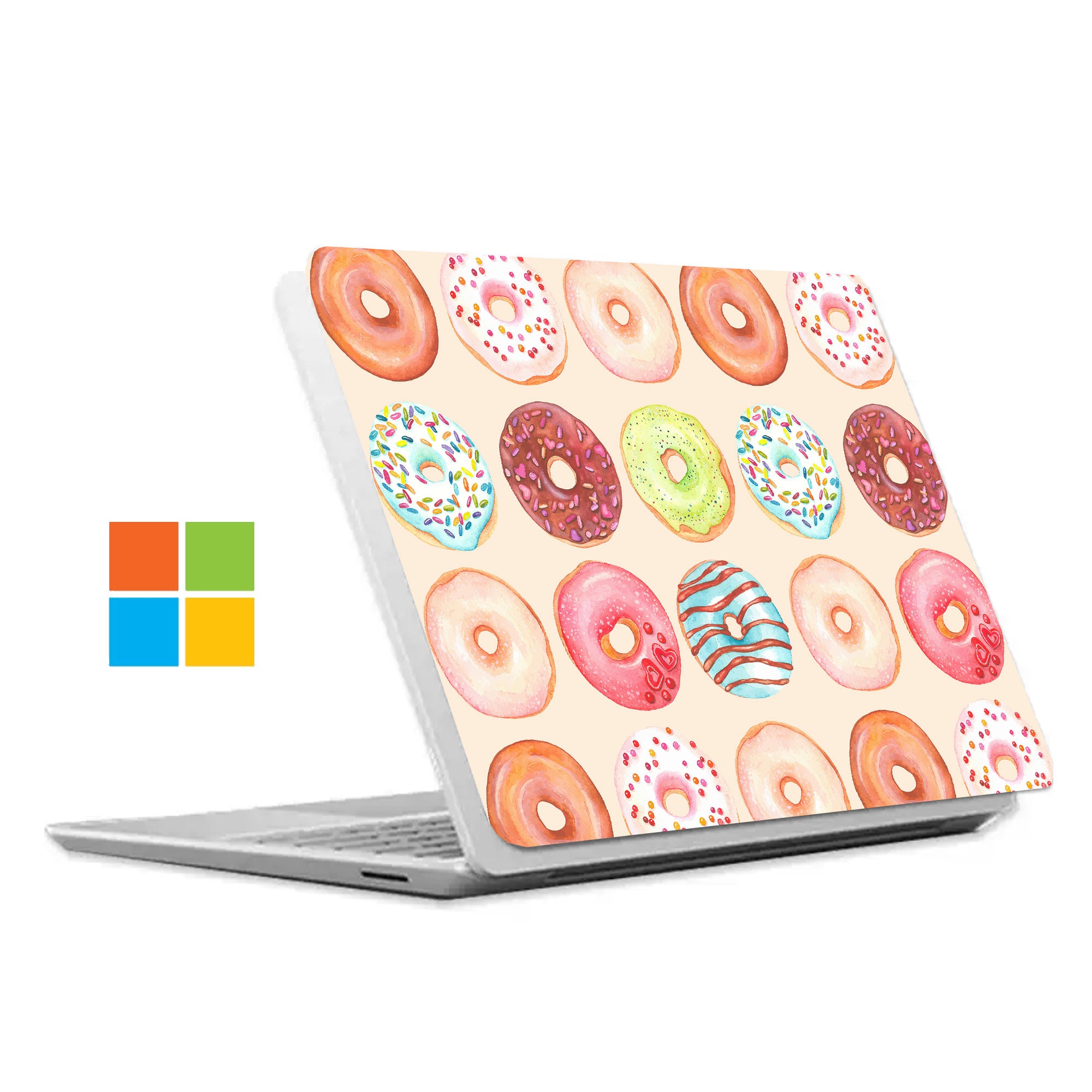 Premium Surface Laptop Case - Slim Protective Cover for Microsoft Surface Laptop (1-5) | Durable Scratch-Resistant Shell | Perfect for Work, Travel & School