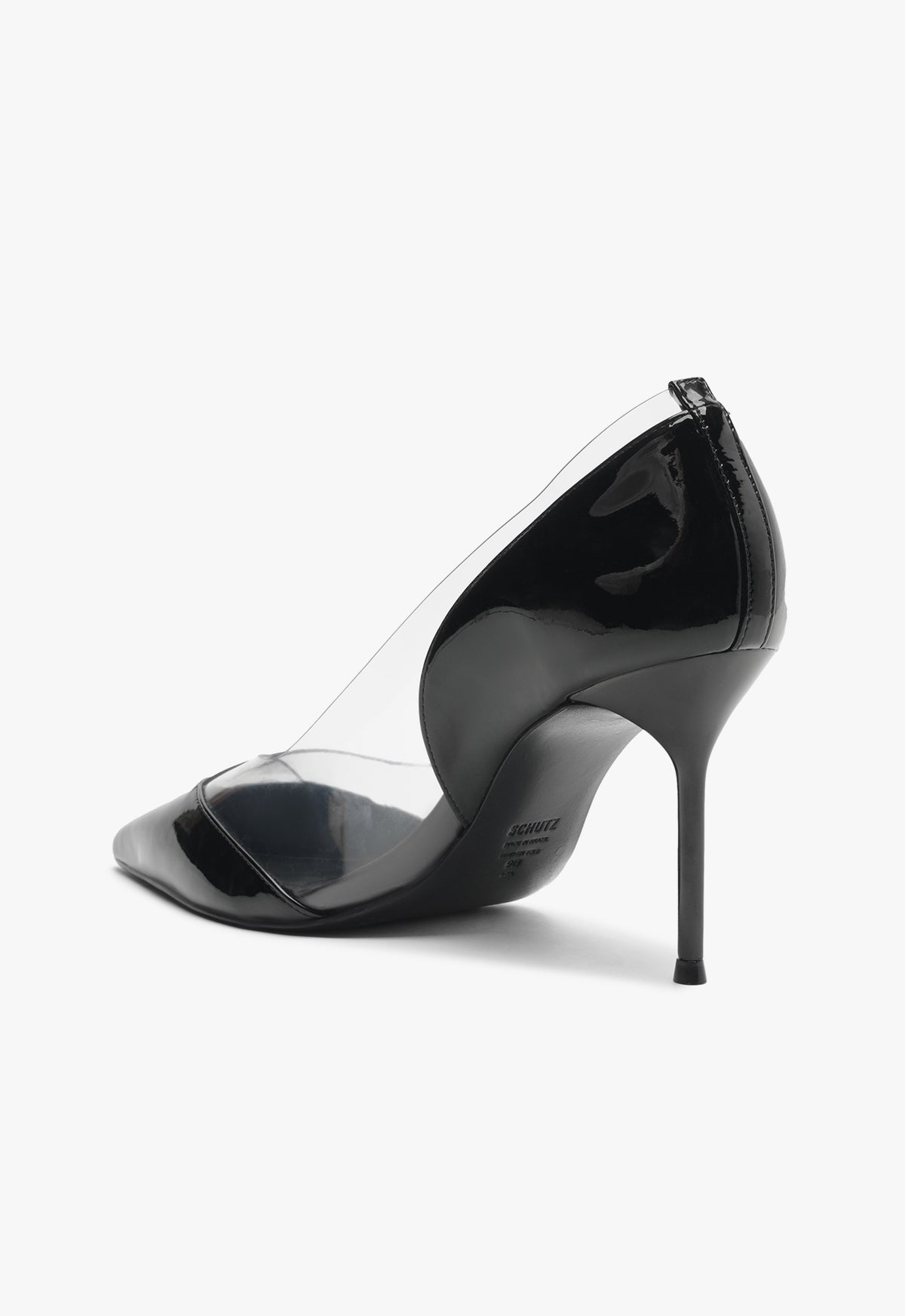 Andie Pump R25 Women's Mid Heel Shoes - 2.5 Inch Heel Height - Style S2209500110001 | Perfect for Office, Parties & Special Occasions