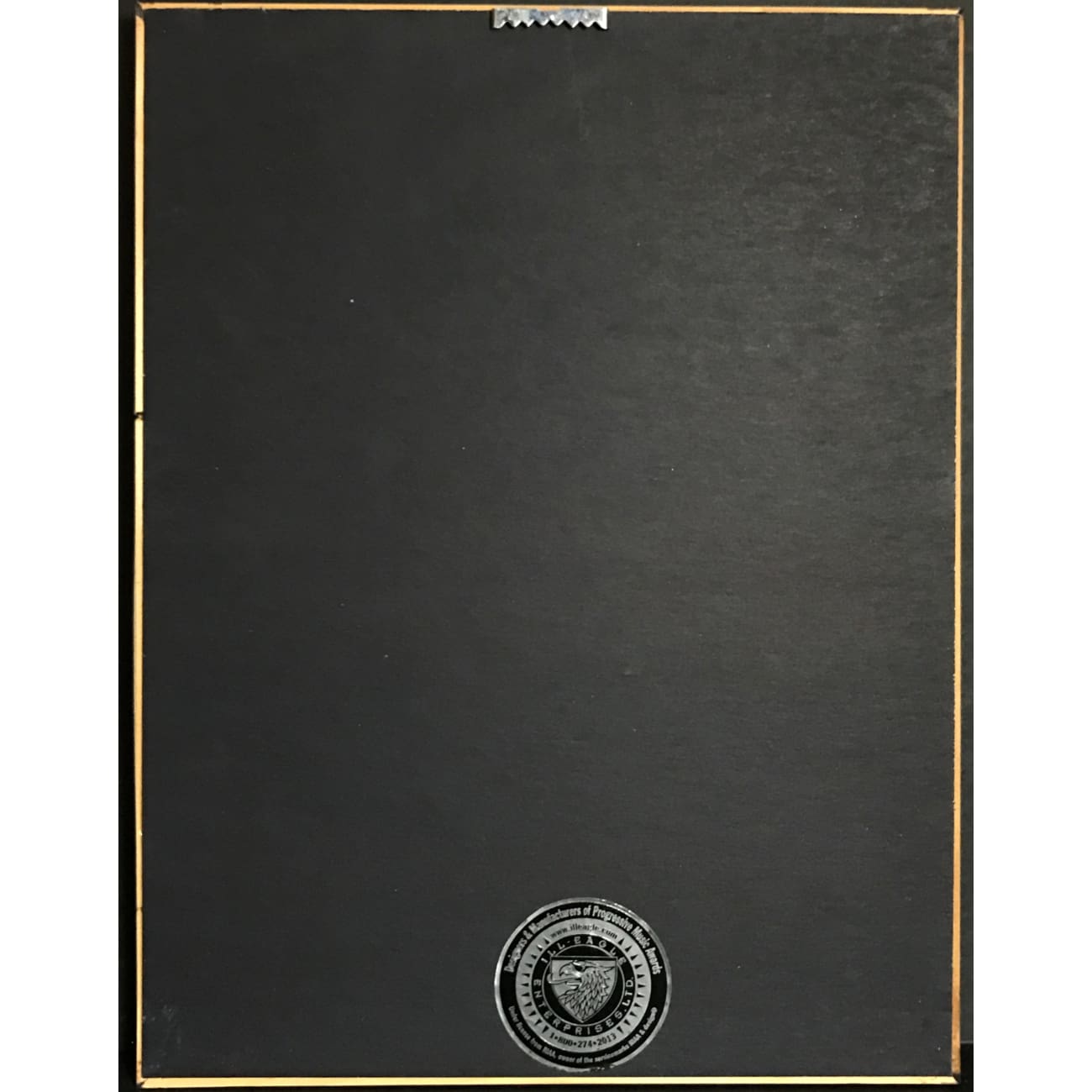 Jagged Edge J.E. Heartbreak RIAA Platinum Album Award - Official Music Collectible for Fans & Display (Perfect for Home Decor, Music Room, or Gift for R&B Lovers)