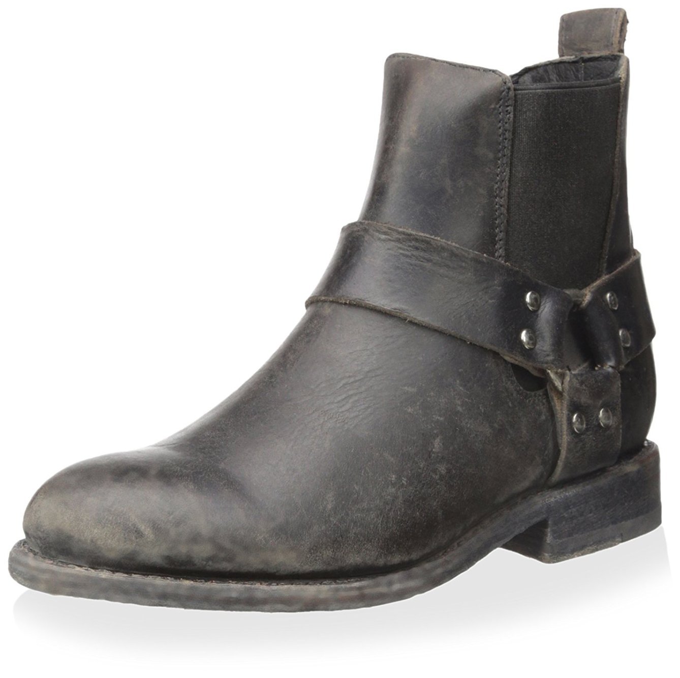 Frye Women's Jayden Harness Boot - Classic Leather Riding Boots for Women - Perfect for Casual Wear, Horseback Riding & Fall Fashion