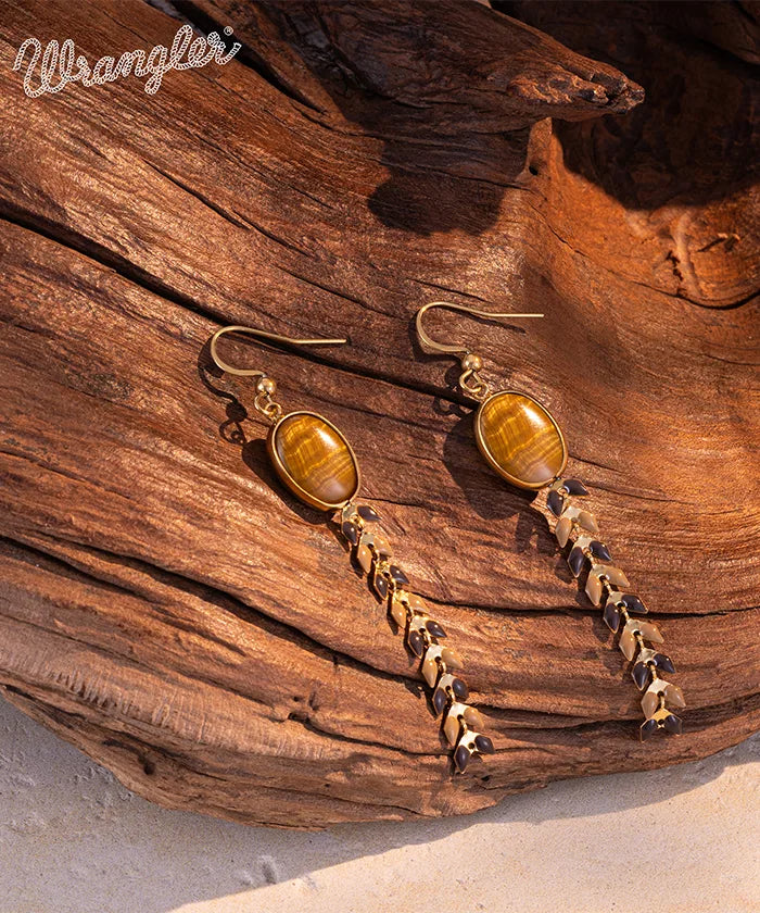 Wrangler Demeter’s Orb Necklace and Earrings Set - Sterling Silver Greek Goddess Jewelry for Women - Perfect for Weddings, Date Nights & Special Occasions