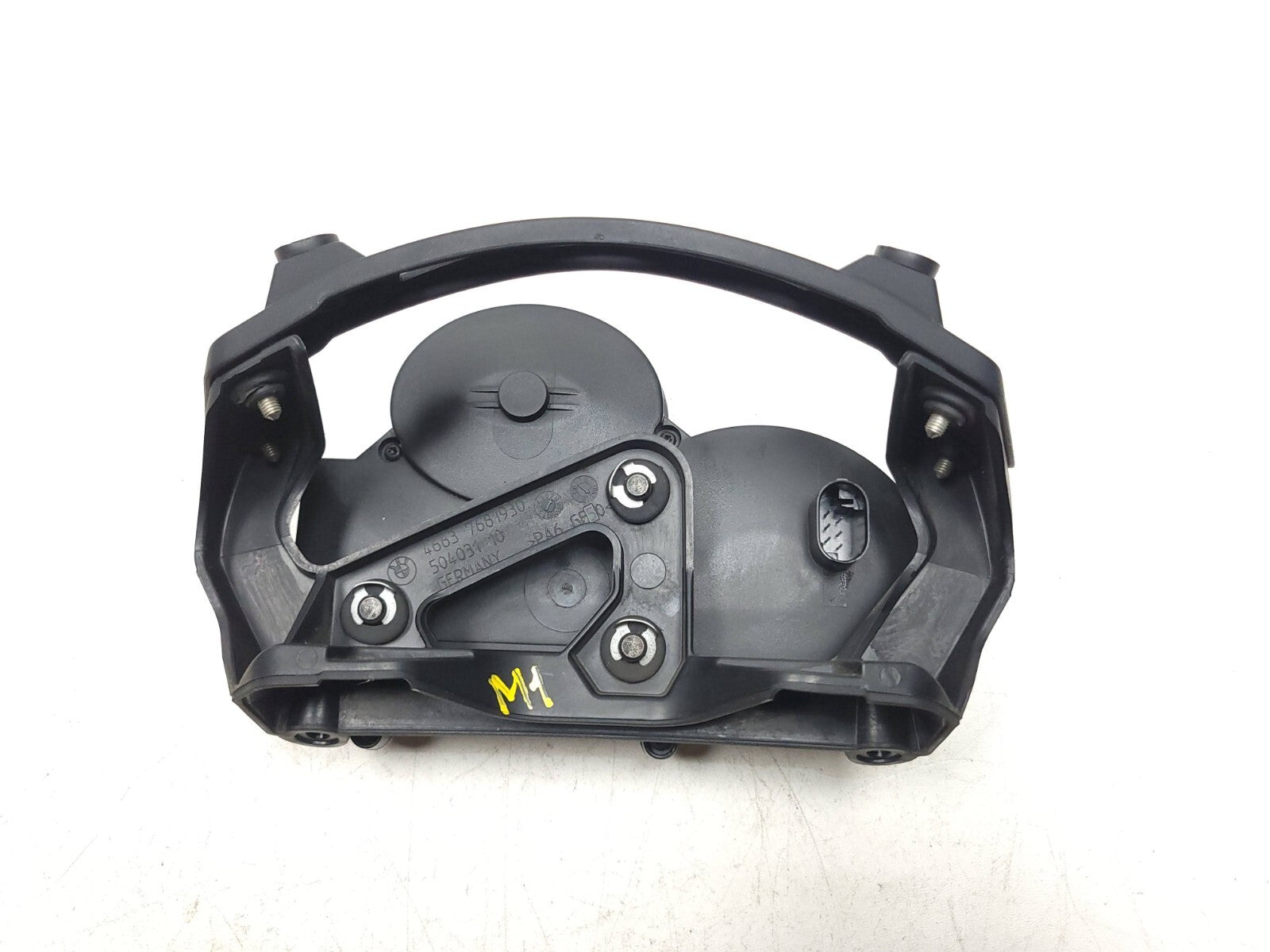 05-08 BMW K1200R K1200 Speedometer Tachometer Gauge Cluster Display OEM 15k - Perfect for Motorcycle Dashboard Replacement & Performance Upgrades