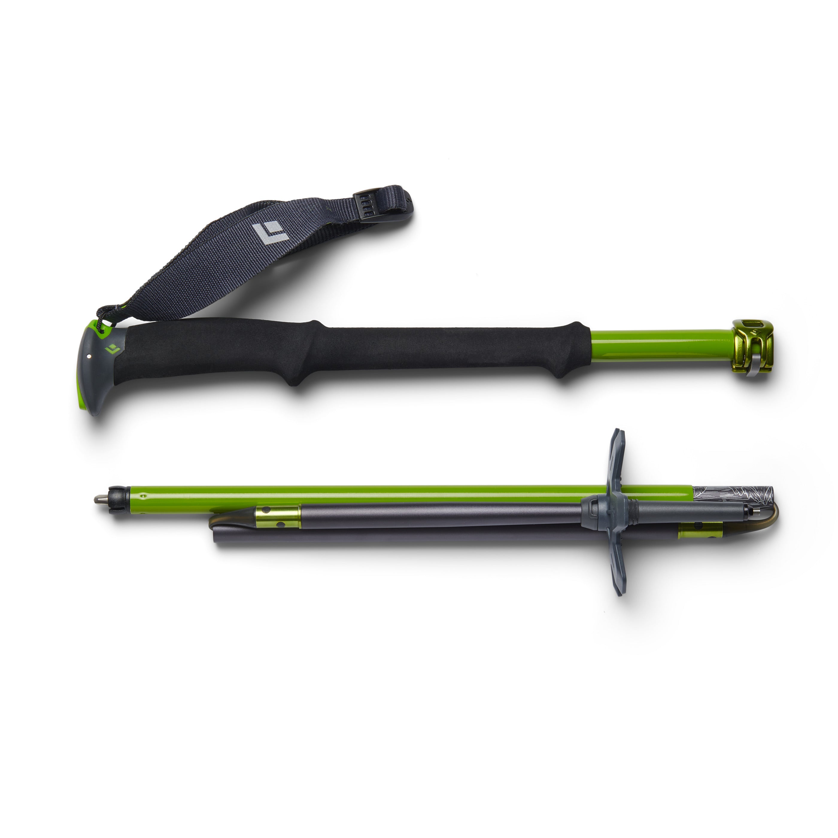 JJ Split Poles - Heavy Duty Compactor for Construction & Landscaping | Perfect for Road Work, Trench Backfilling & Soil Compaction