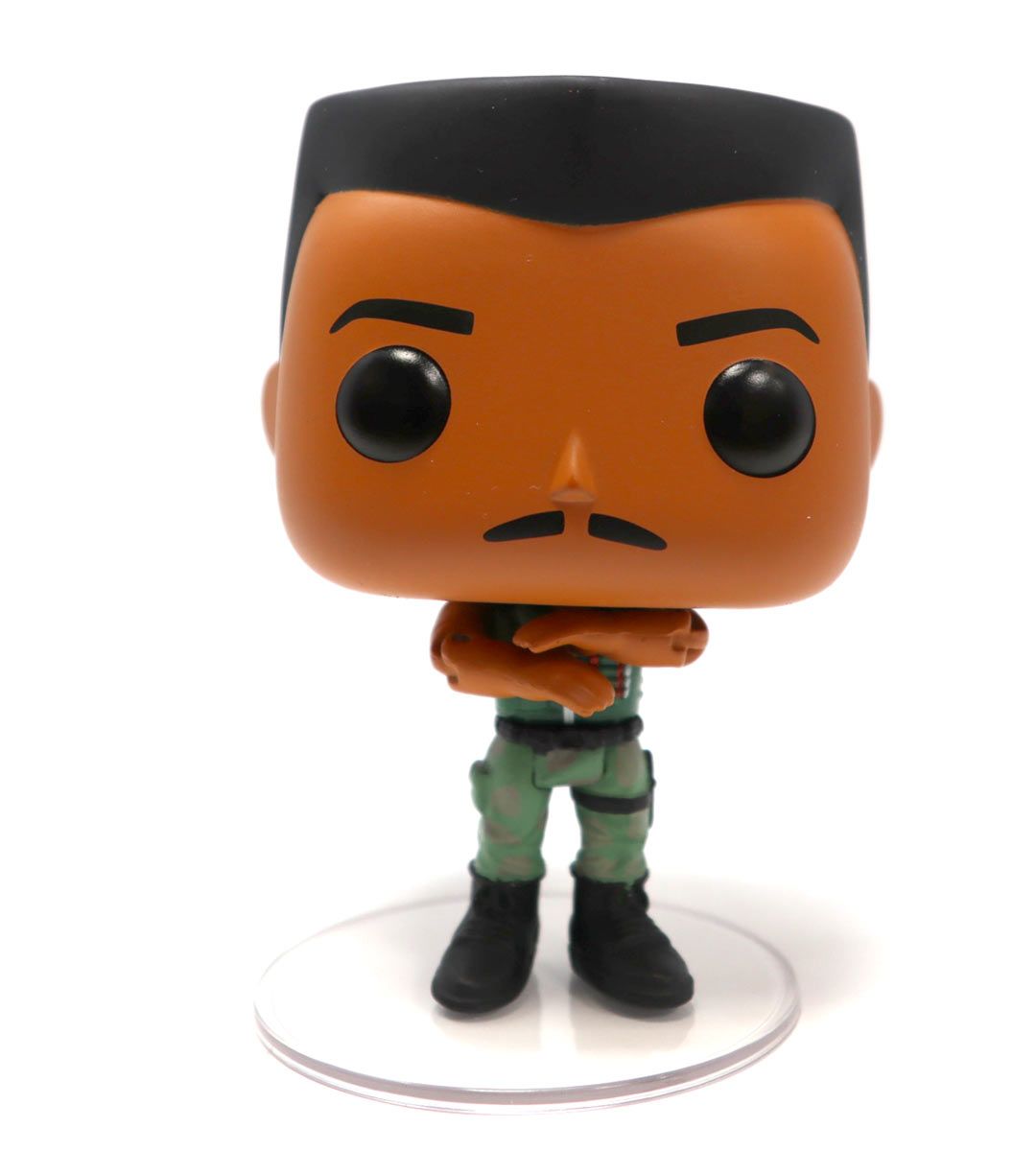 Funko Pop Combat Carl Jr. Toy Story 4 Collectible Vinyl Figure - Perfect for Disney Fans, Toy Collectors & Movie Lovers