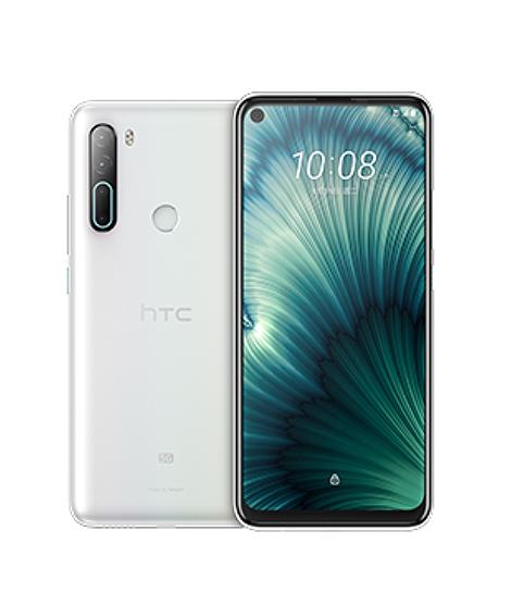 HTC U20 5G Smartphone - 6.8