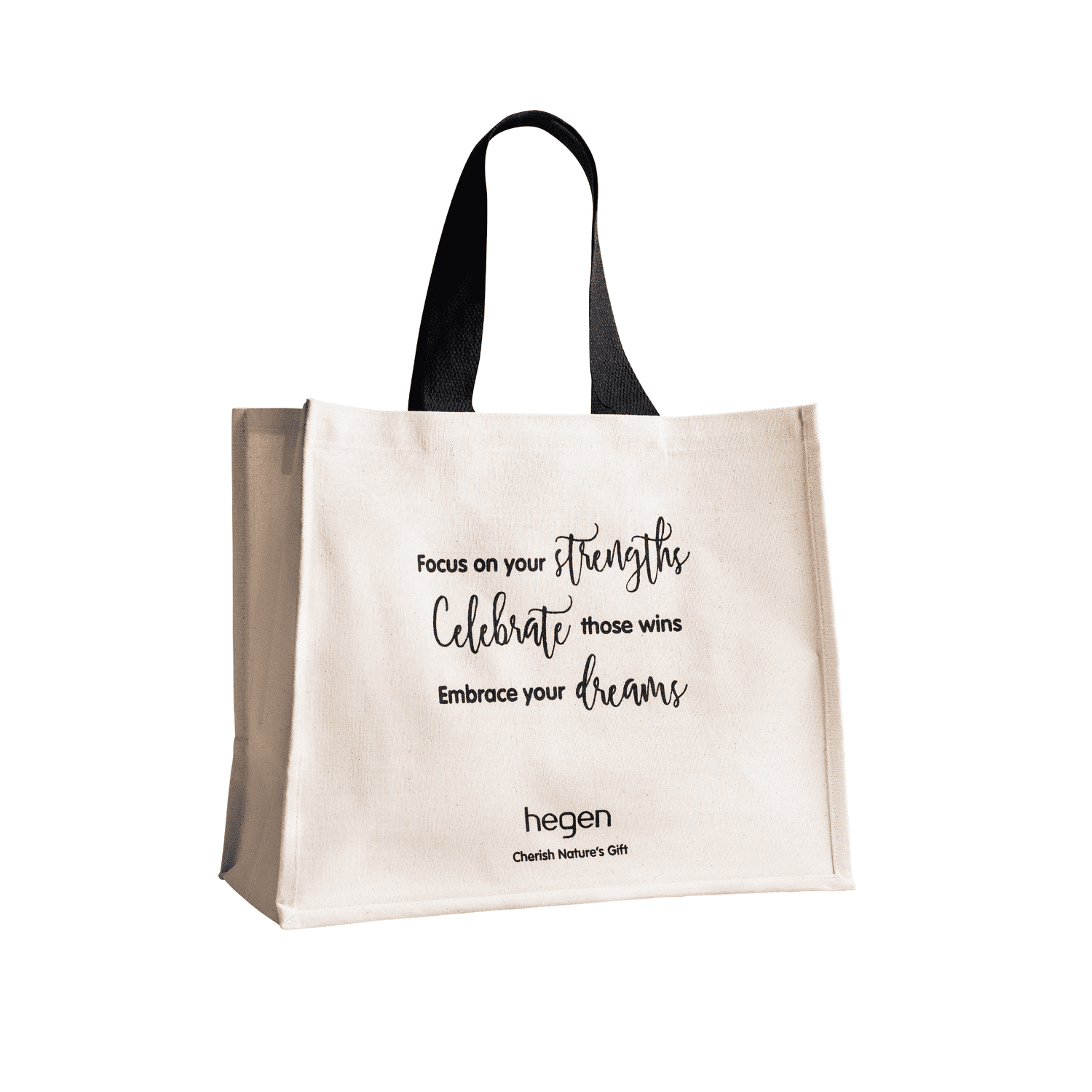 Hegen By Me Tote Bag - Stylish & Durable Reusable Shopping Bag for Women | Perfect for Groceries, Beach, Work & Travel | Eco-Friendly Fashion Accessory