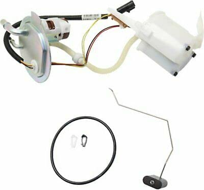 High Performance Fuel Pump Replacement for 2005-2007 Ford F-250 SD F-350 SD F-450 Super Duty Trucks - Direct Fit OEM Upgrade - Perfect for Off-Roading, Towing & Heavy-Duty Work