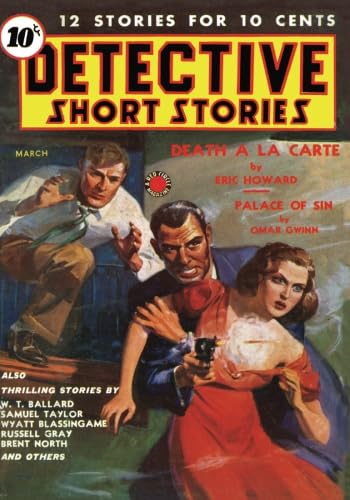 Detective Short Stories – 03/39: Adventure House Presents | Mystery Crime Fiction Book | Perfect for Reading Before Bed & During Travel