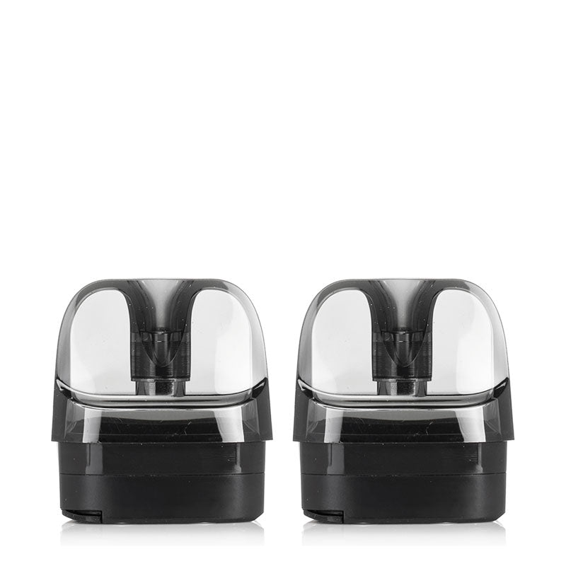 Vaporesso LUXE XR / XR Max / XR Max 2 Replacement Pods - 3-Pack Empty Refillable Pod Cartridges for Vaping - Compatible with All LUXE XR Series Vape Kits - Perfect for On-the-Go Vaping & Flavor Switching
