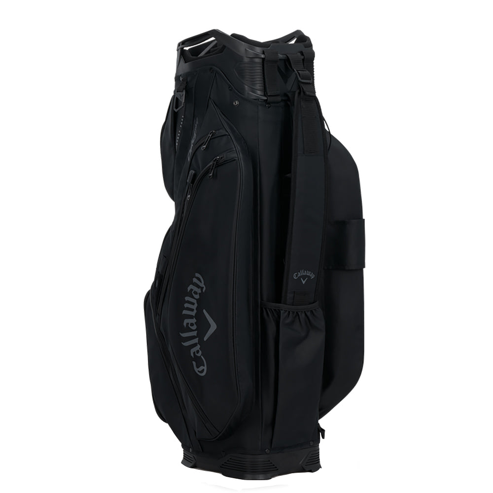 Callaway Org 14 Golf Cart Bag - Lightweight Stand Bag with 14-Way Divider, Waterproof & Durable for Men & Women - Perfect for Golf Tournaments & Driving Range Practice