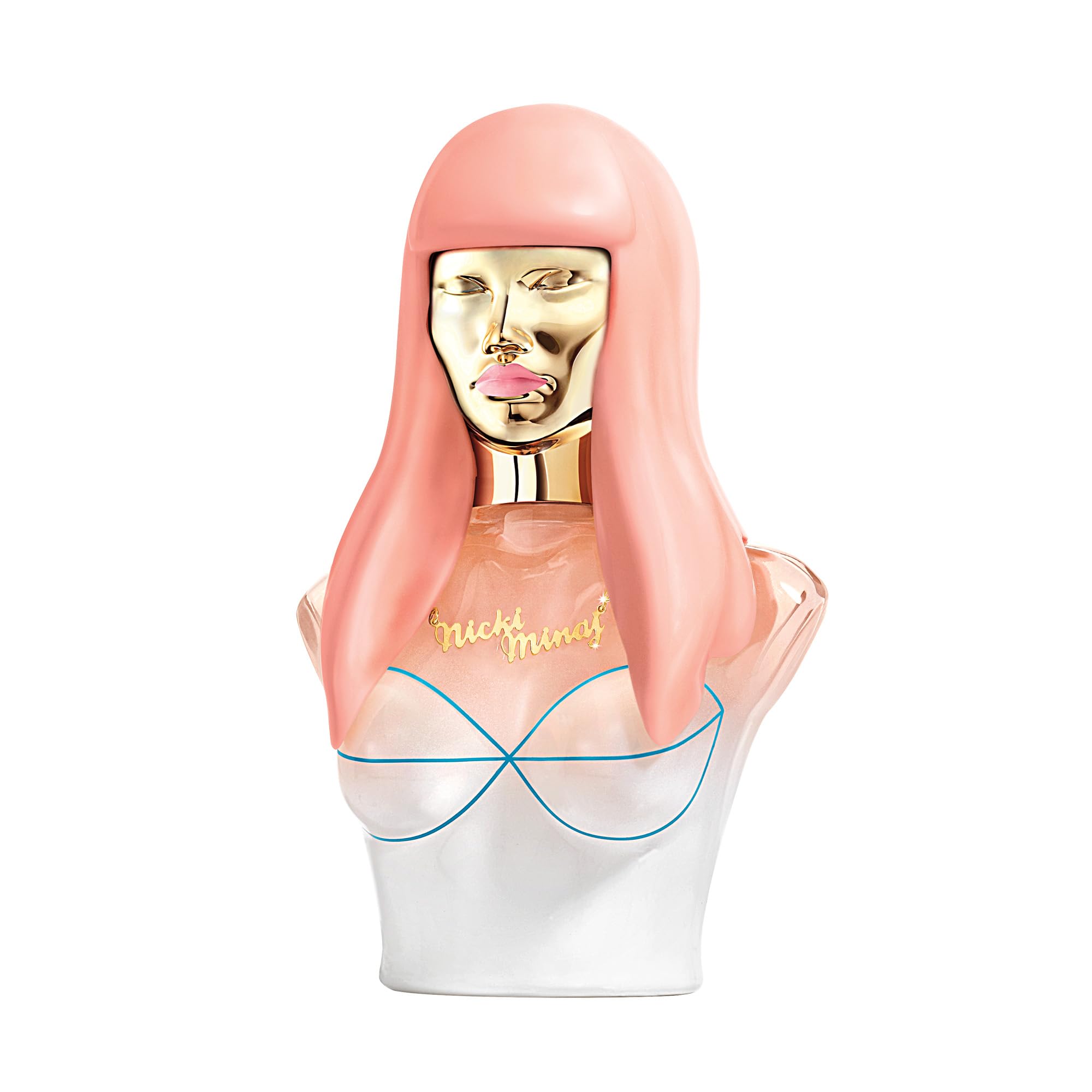 Nicki Minaj Pink Friday Eau de Parfum for Women - Floral Musk Perfume Spray - Long Lasting Fragrance for Date Night, Parties & Special Occasions