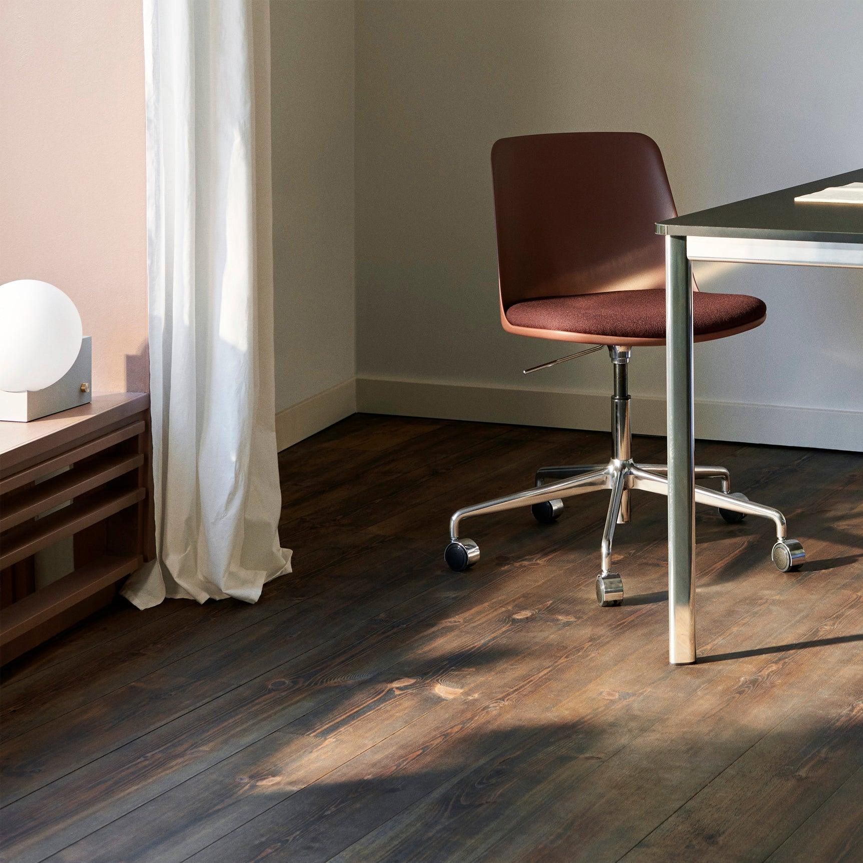 Modern Fusion Table Lamp - Adjustable LED Desk Light for Home & Office - Perfect for Reading, Working, and Nightstand Use