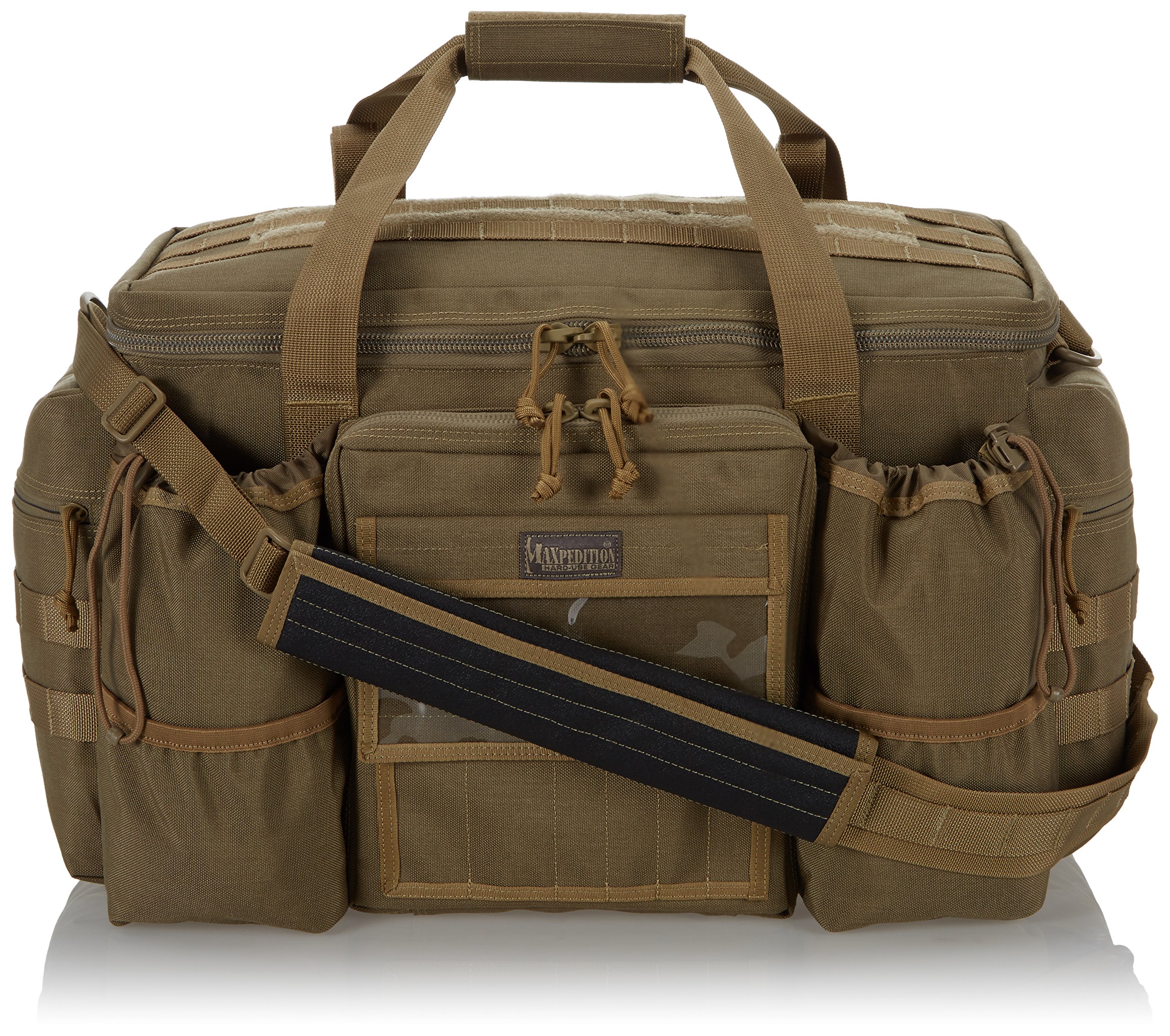 Maxpedition Centurion Patrol Bag - Durable Tactical Backpack for Outdoor Adventures, Hiking, Camping & Travel | Military-Grade Gear for Survival & Everyday Carry
