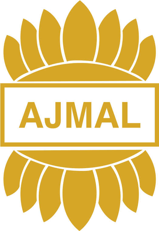 Ajmal 3ml Original Dahnul Oudh Raashid Concentrated Perfume Oil - Premium Arabian Oud Fragrance for Men & Women - Perfect for Special Occasions, Date Nights & Gifting