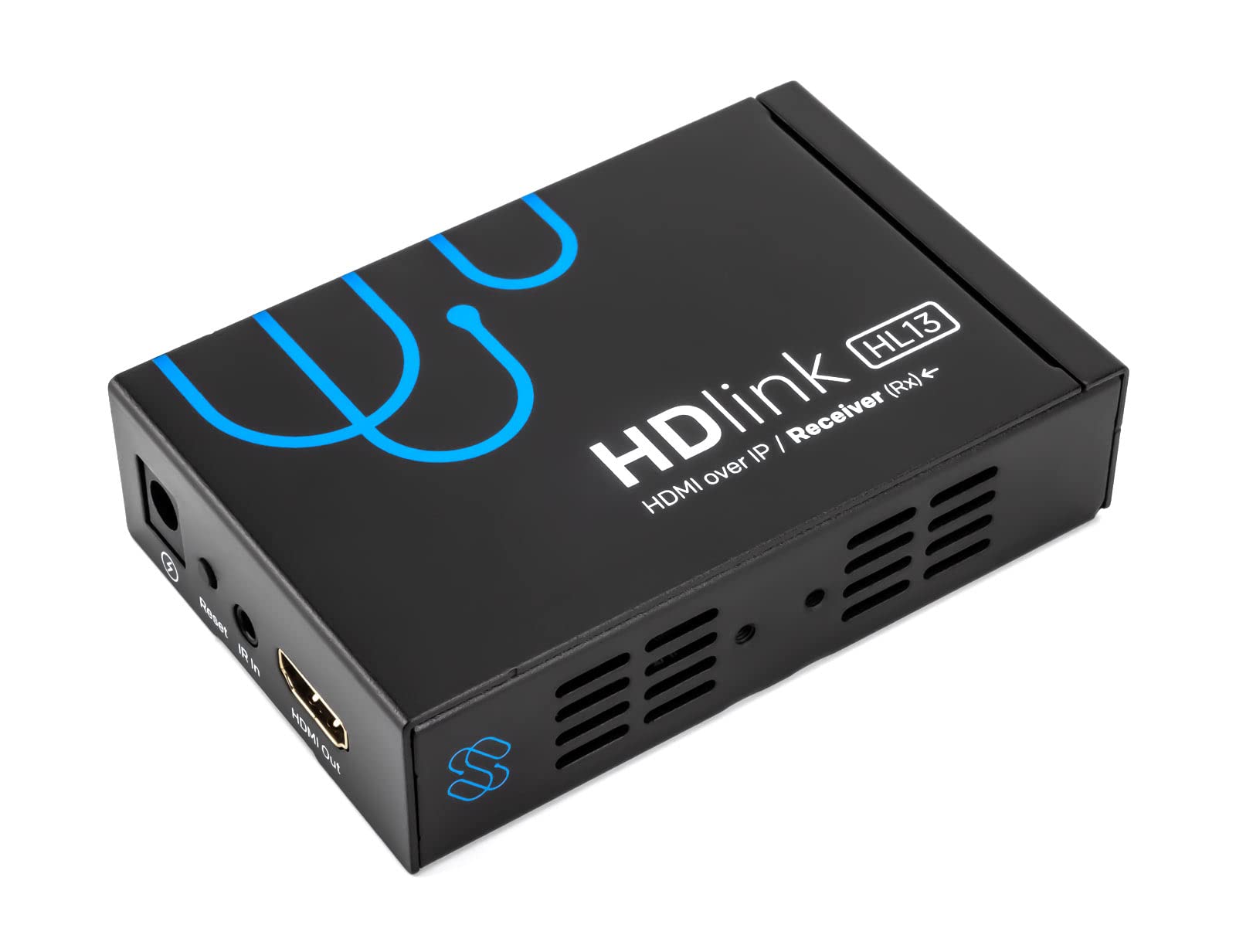 Sewell HD-Link PRO HDMI Extender Over TCP/IP or Single Cat5e/Cat6 Cable - 1080p Full HD Video Transmission up to 330 Feet - Ideal for Home Theater, Conference Rooms & Digital Signage