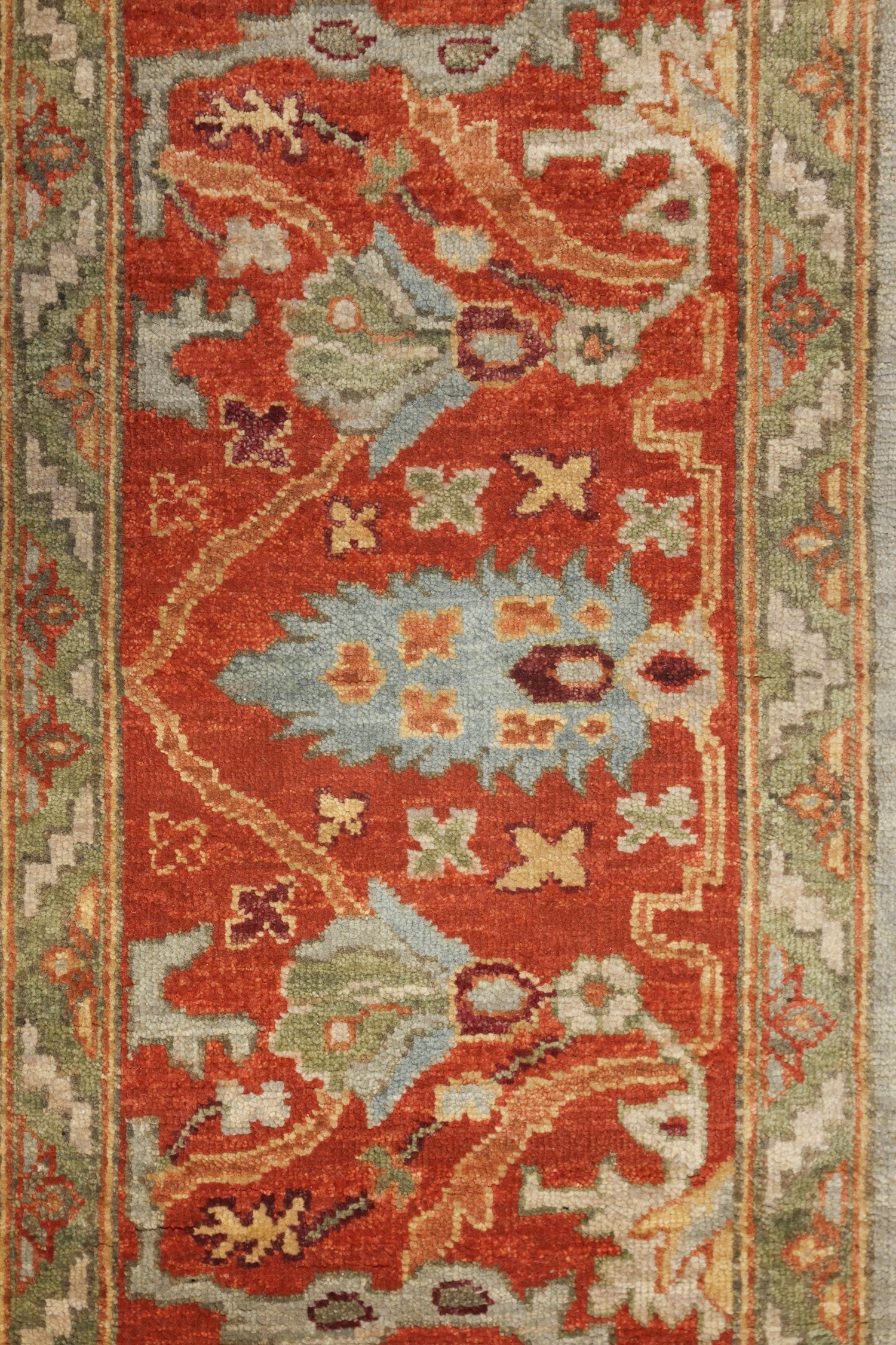 Handwoven Arabesque Tribal Area Rug J73817 - Bohemian Home Decor for Living Room, Bedroom & Boho Chic Spaces