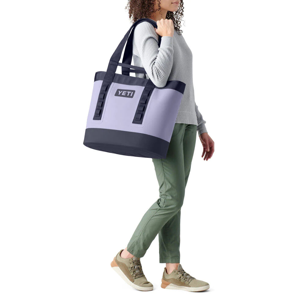 Camino Carryall 35 Tote Bag - Large Waterproof Travel Tote for Women, Work, Gym & Beach | Stylish Spacious Handbag with Pockets for Laptop & Essentials