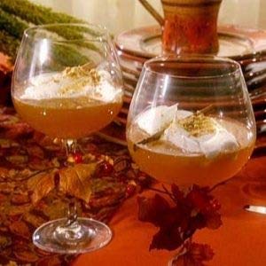 Premium Hot Cider Scented Candle in 8 oz Glass Jar with Surprise Jewelry Necklace Inside ($10-$10,000 Value) - Perfect for Gifts, Home Decor & Relaxation