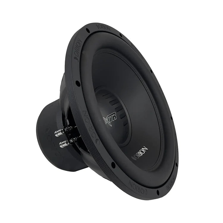 Orion XTR15D 15-Inch Dual Voice Coil Subwoofer - 750 Watts RMS, 3000 Watts Max - 2/4 Ohm Car Audio Bass Speaker for Deep Sound | Perfect for Car Audio Systems, Home Theater, and Bass Enthusiasts